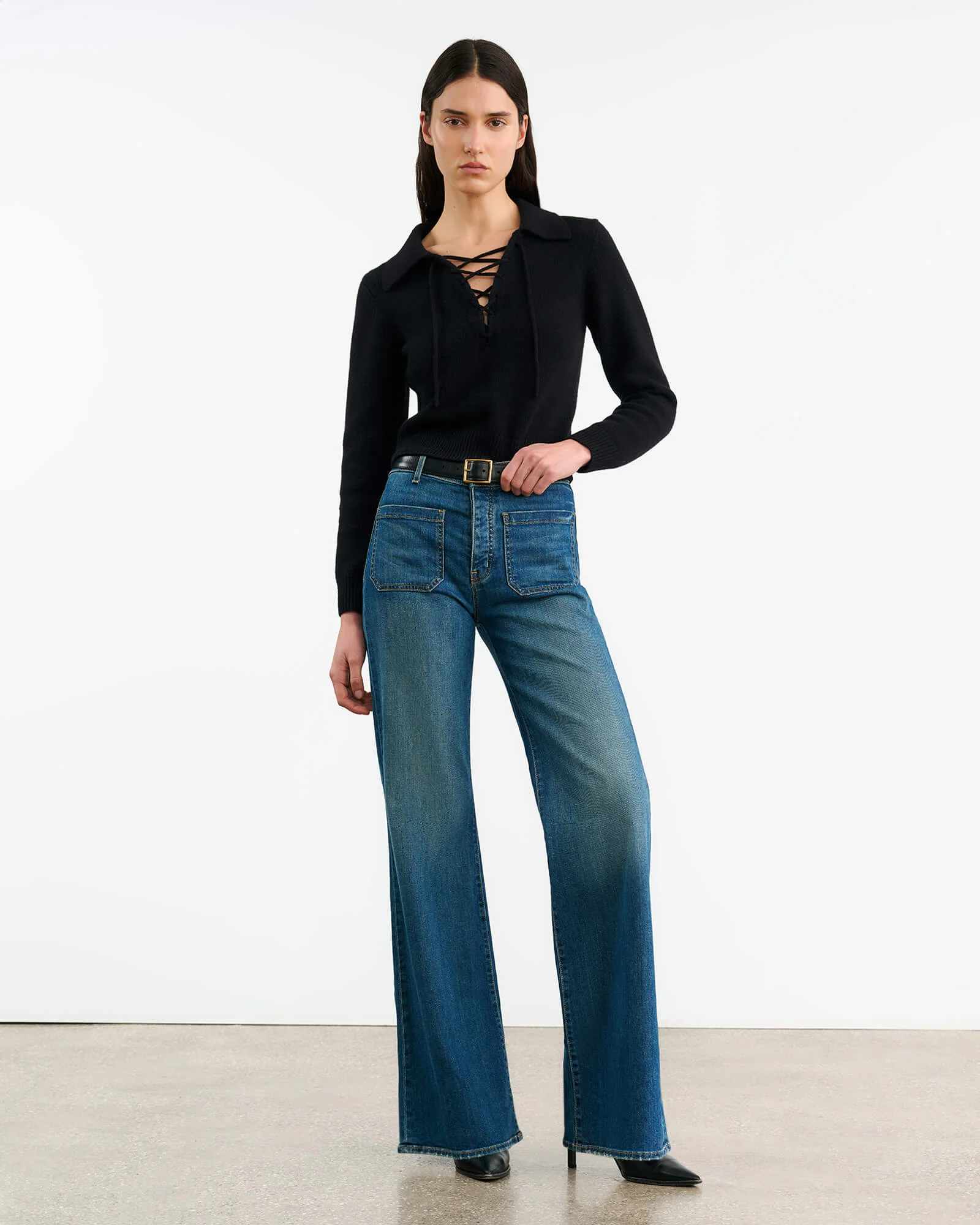 Nili Lotan - ROSEMARY SWEATER - Image 4