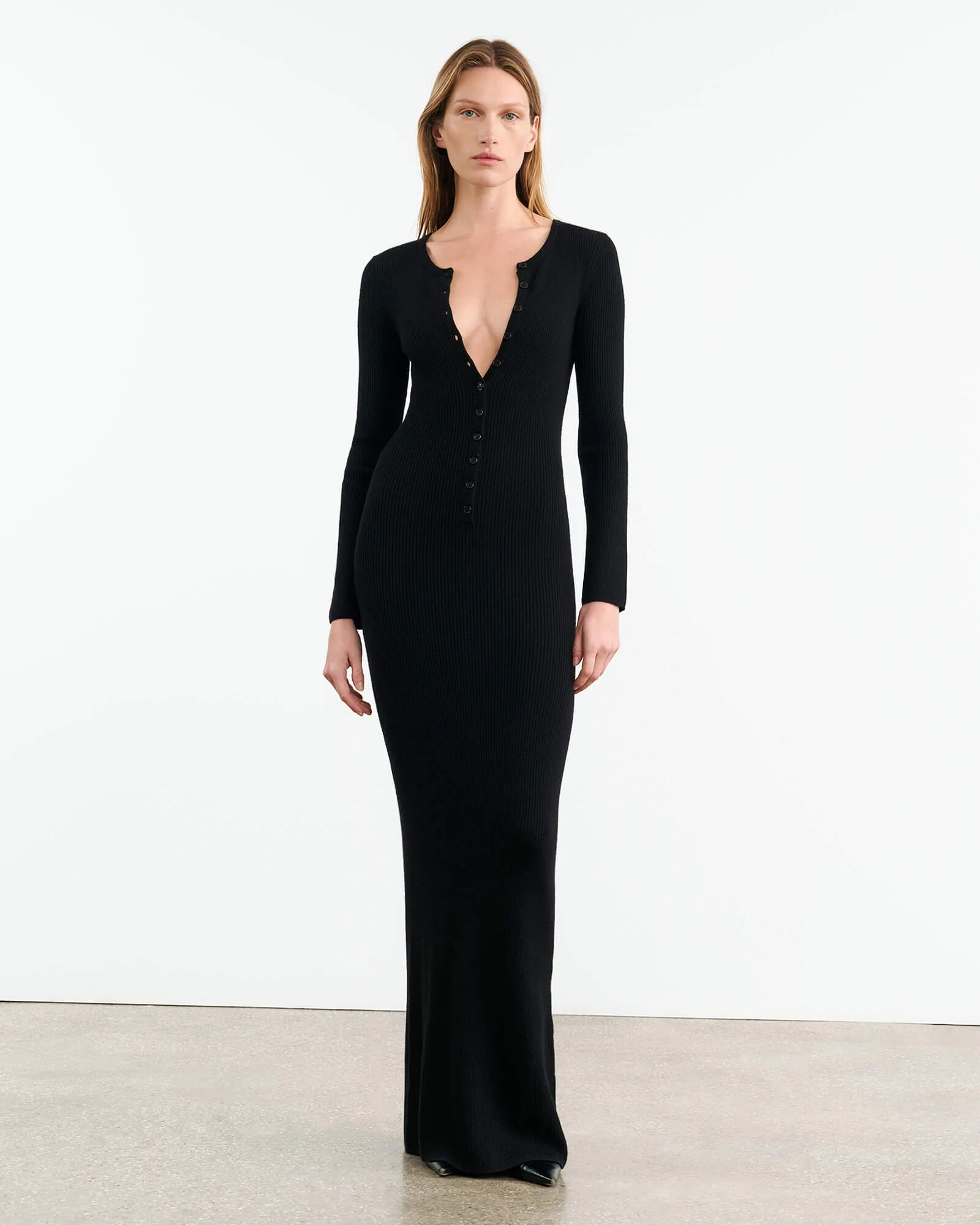 Nili Lotan - ROXY KNIT DRESS - Image 2