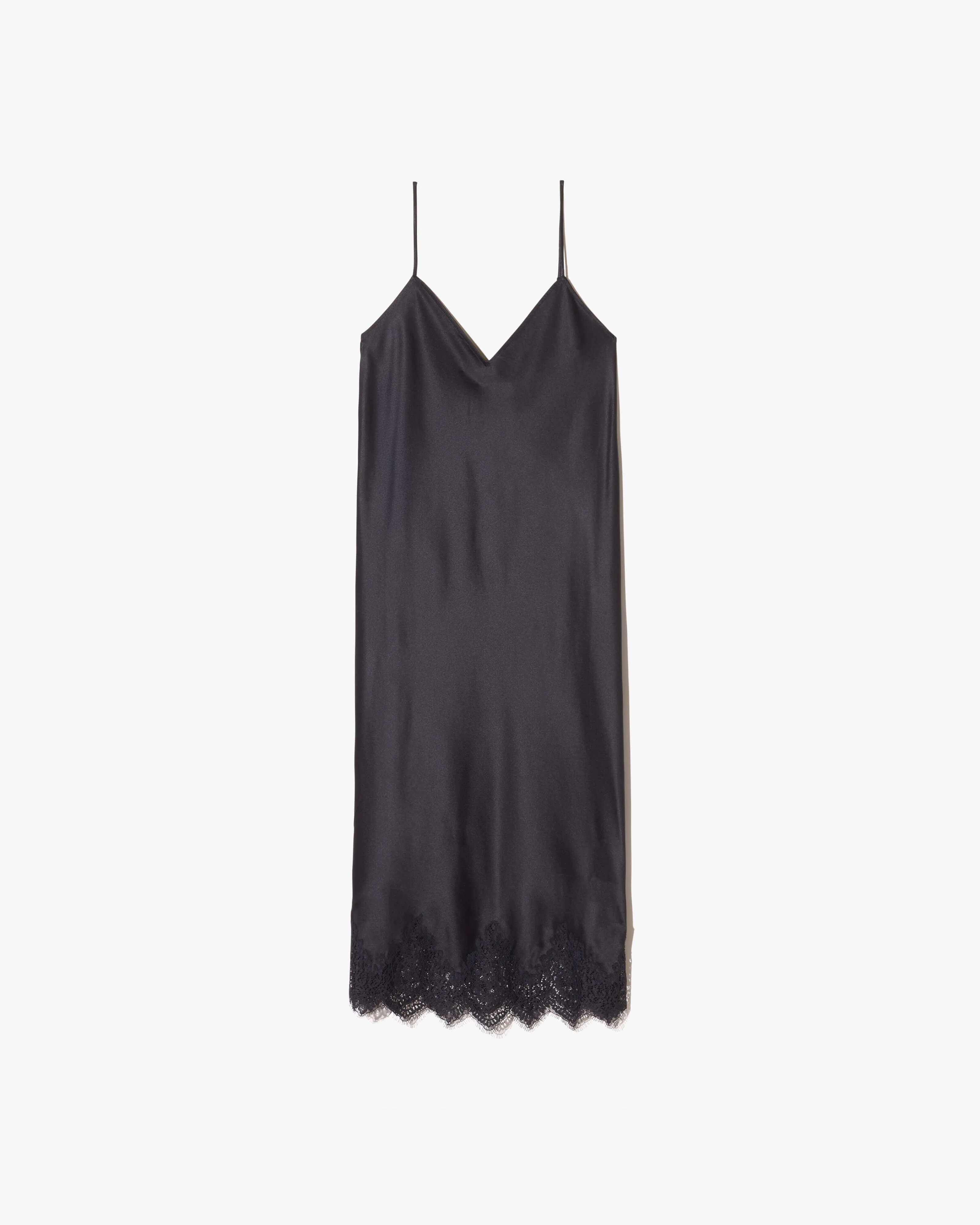 Nili Lotan - SEVE SILK LACE DRESS