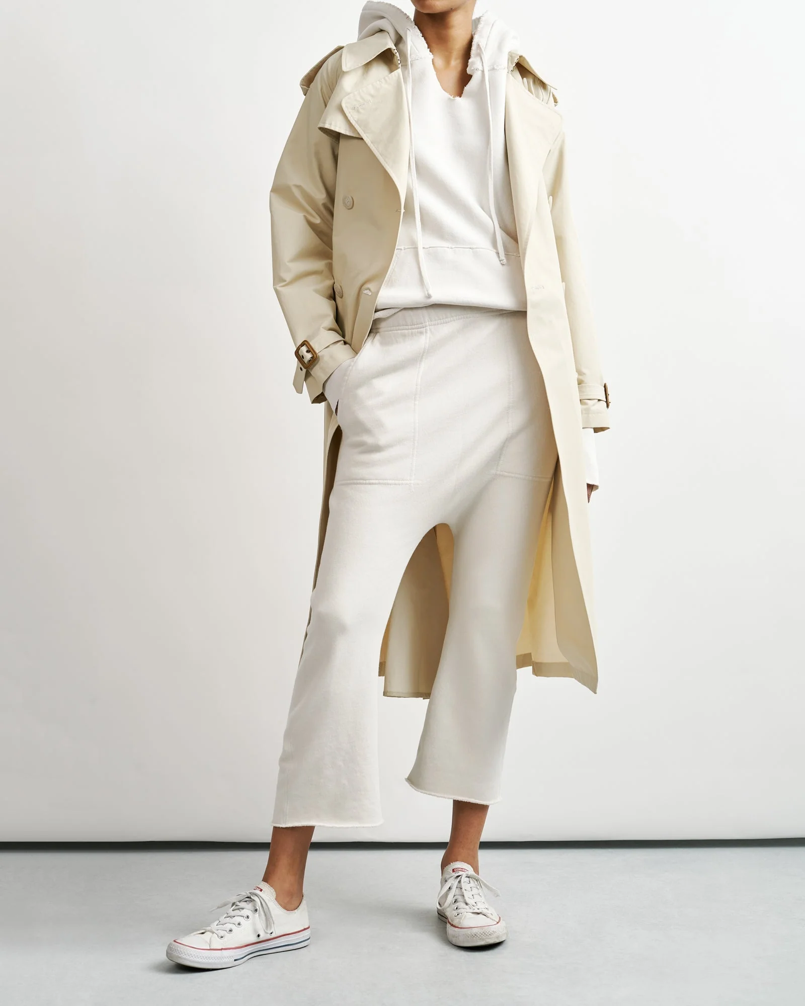 Nili Lotan - SF SWEATPANT