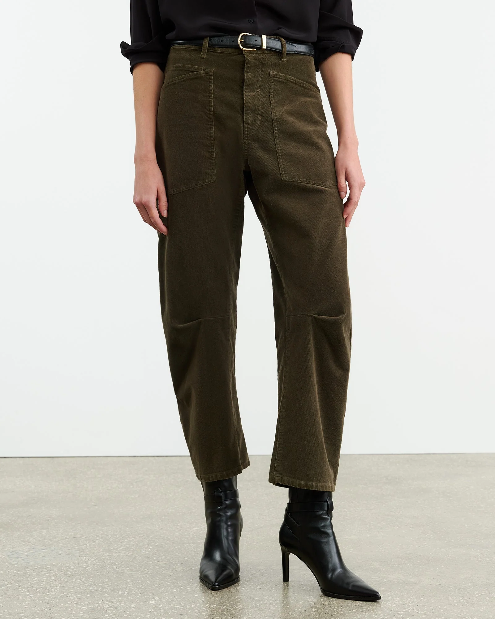 Nili Lotan - SHON CORDUROY PANT - Image 13
