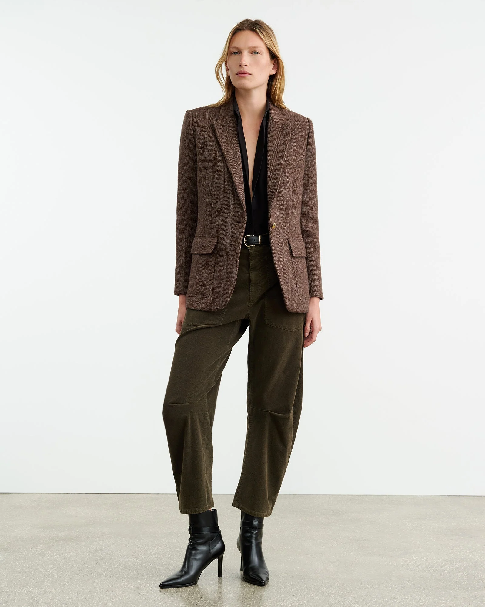 Nili Lotan - SHON CORDUROY PANT - Image 15