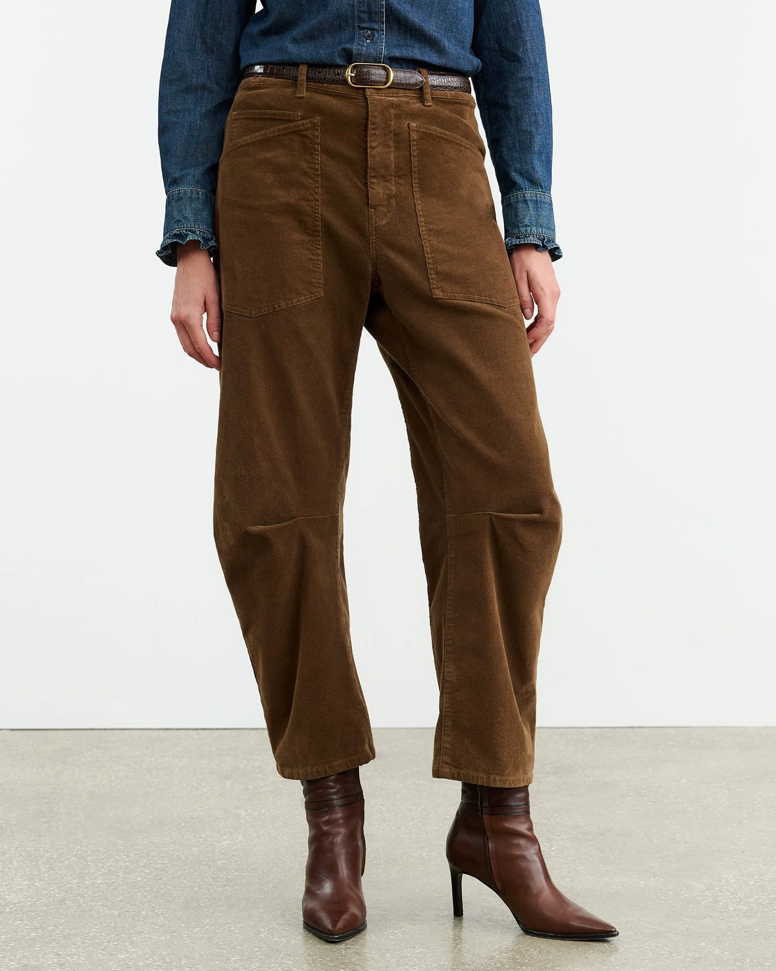 Nili Lotan - SHON CORDUROY PANT - Image 7