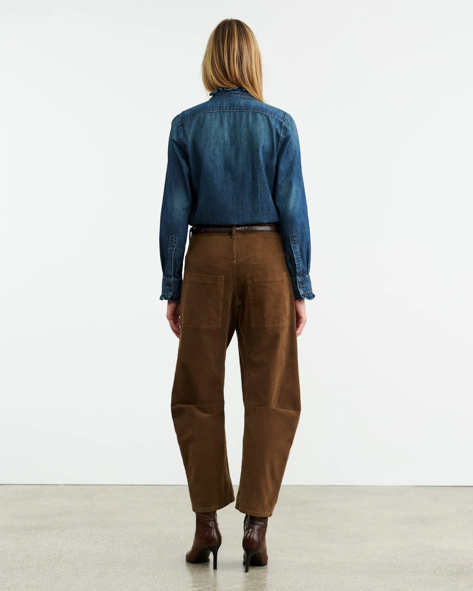 Nili Lotan - SHON CORDUROY PANT - Image 8