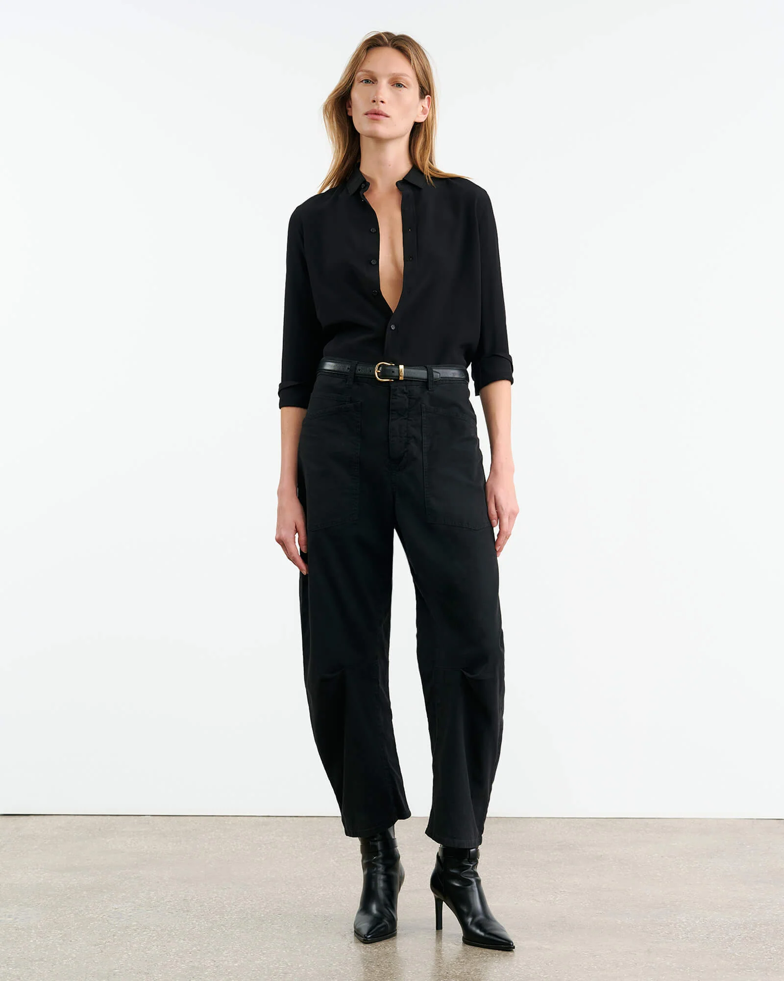 Nili Lotan - SHON COTTON PANT - Image 2