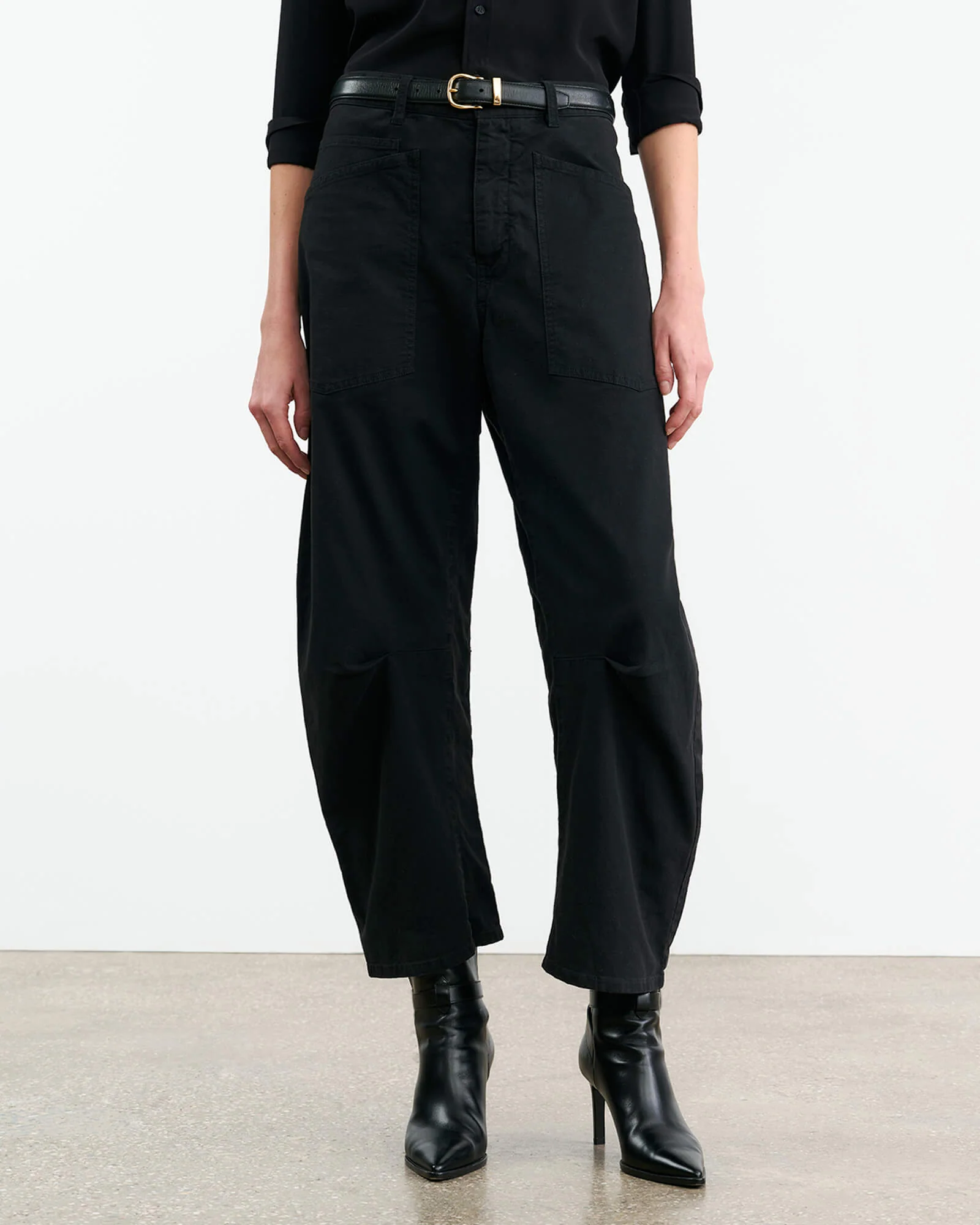 Nili Lotan - SHON COTTON PANT - Image 4