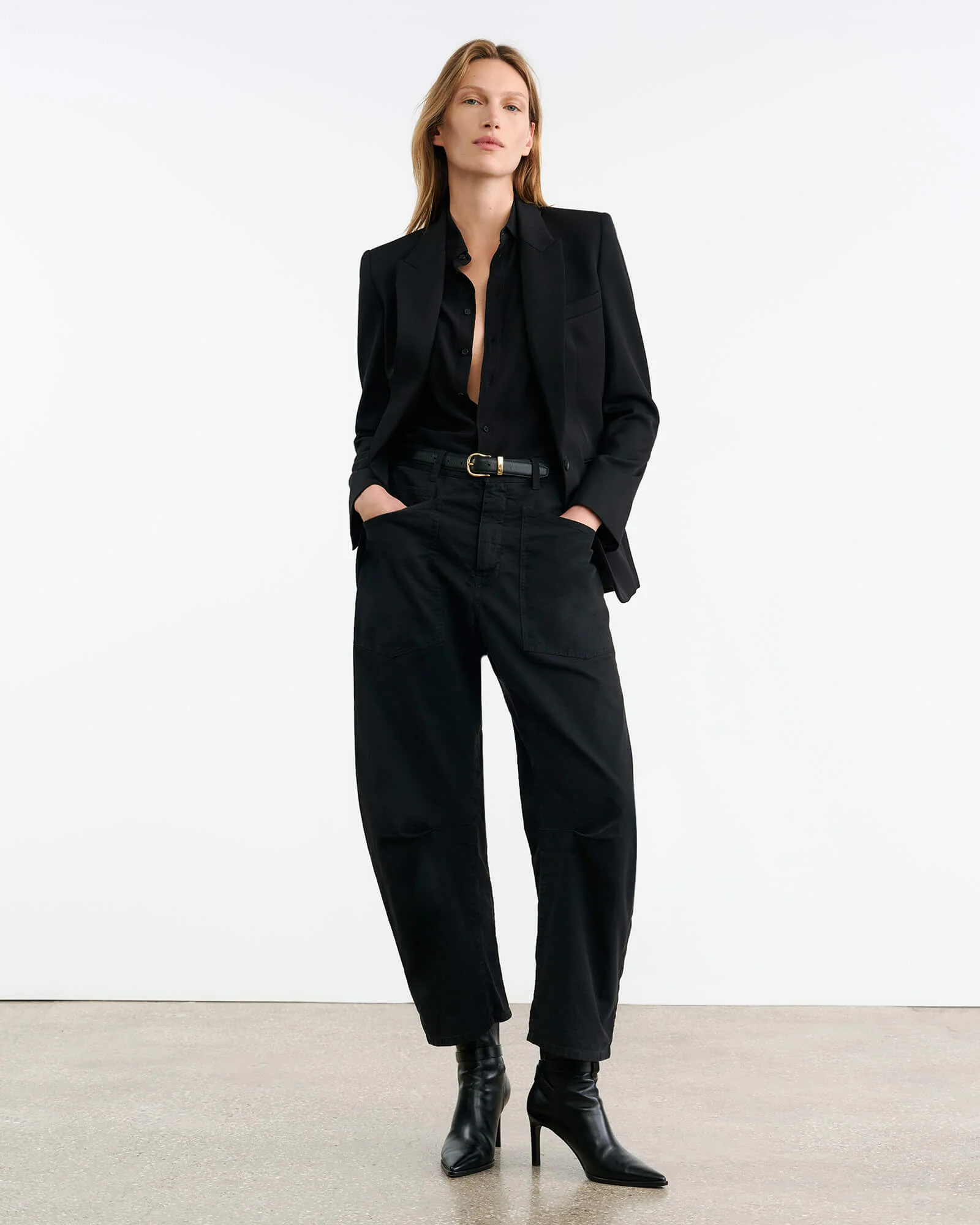 Nili Lotan - SHON COTTON PANT - Image 6