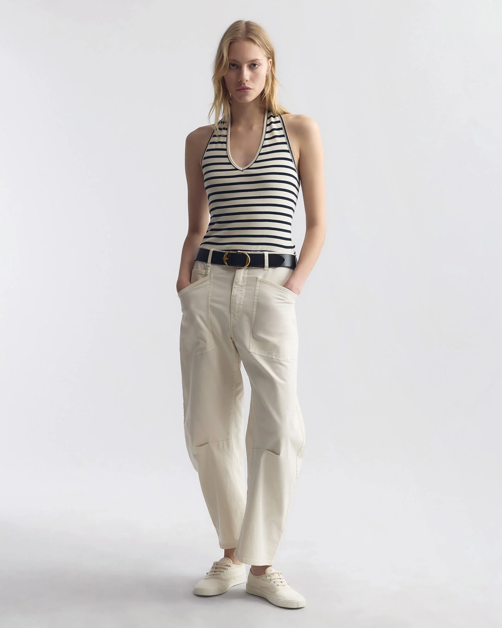 Nili Lotan - SHON COTTON PANT - Image 2