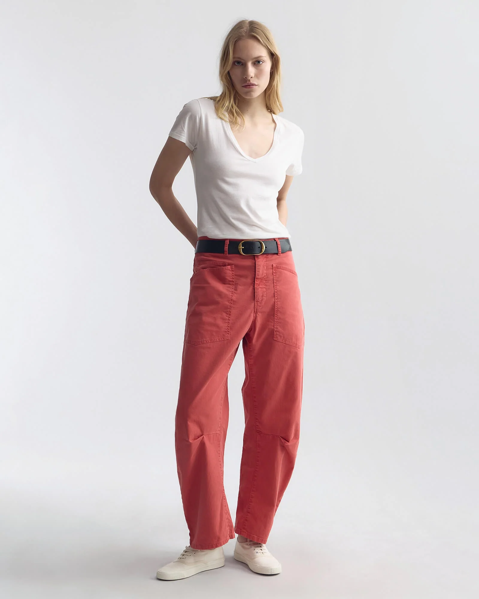 Nili Lotan - SHON COTTON PANT - Image 2