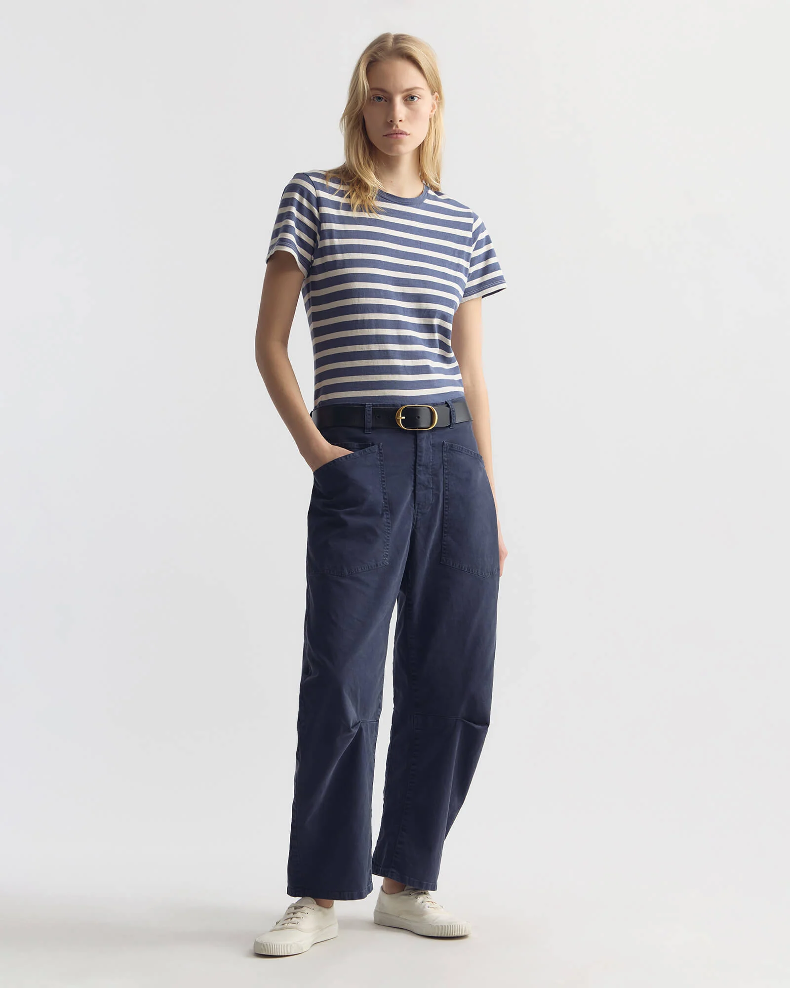 Nili Lotan - SHON COTTON PANT - Image 2