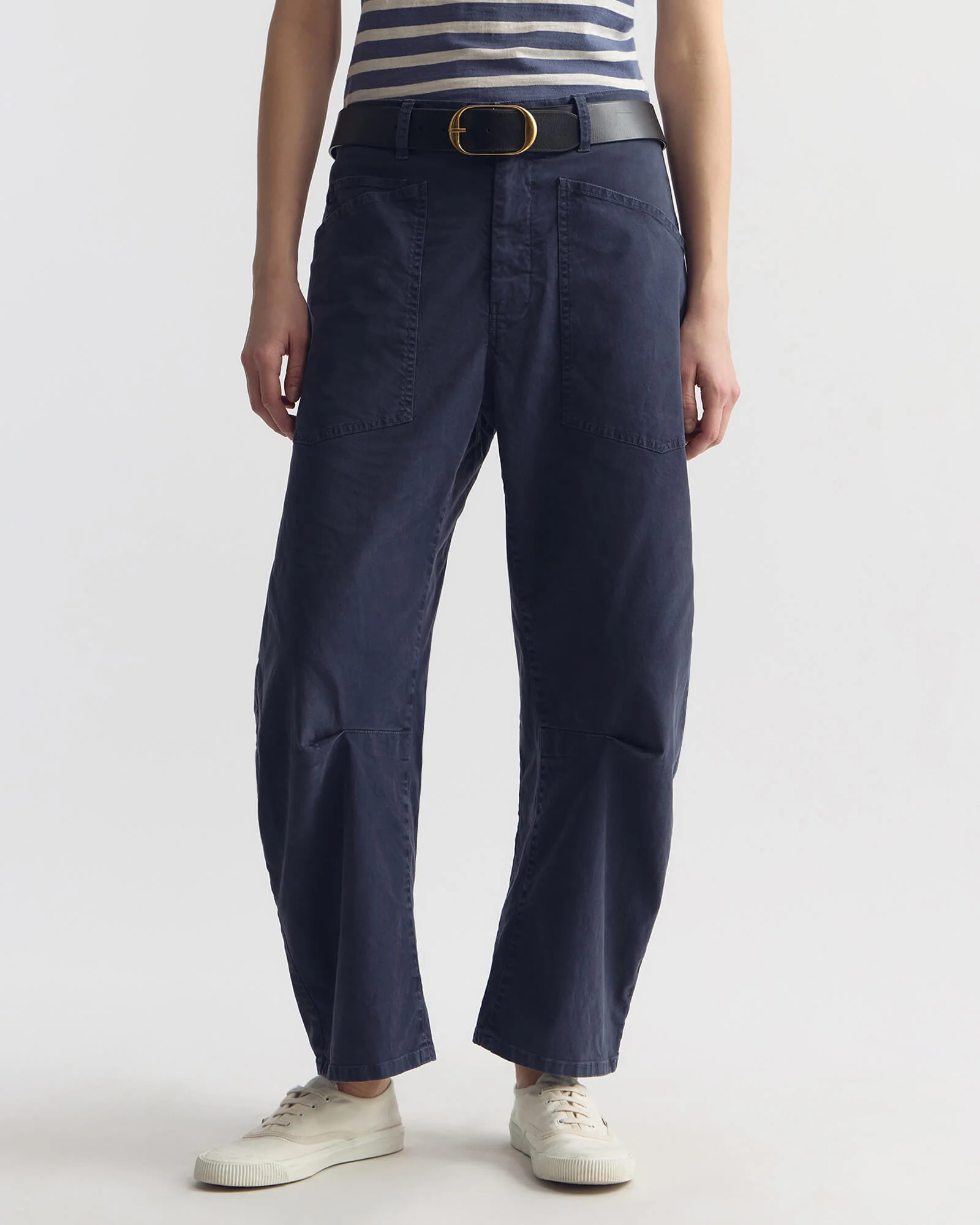 Nili Lotan - SHON COTTON PANT - Image 4