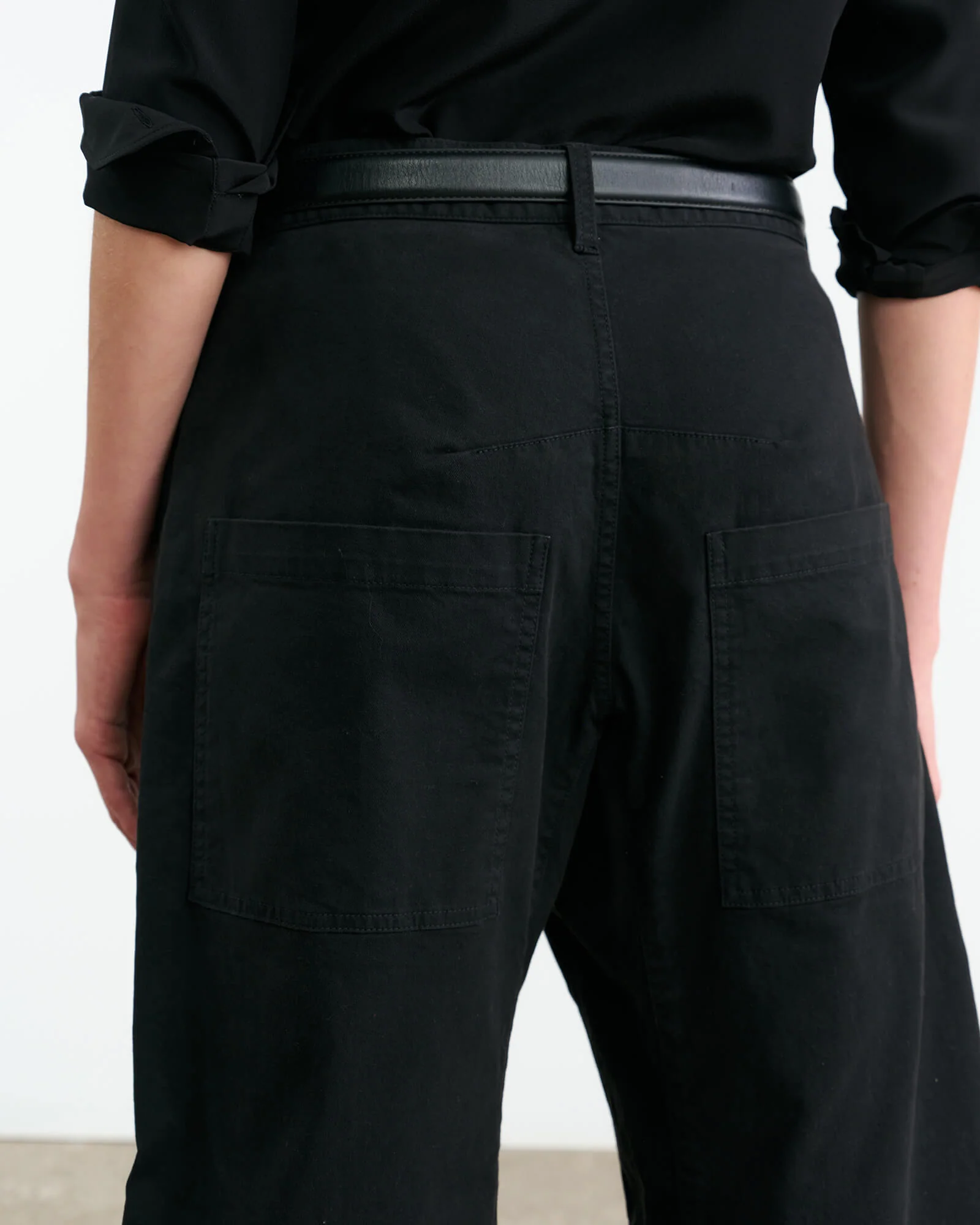 Nili Lotan - SHON COTTON PANT - Image 50