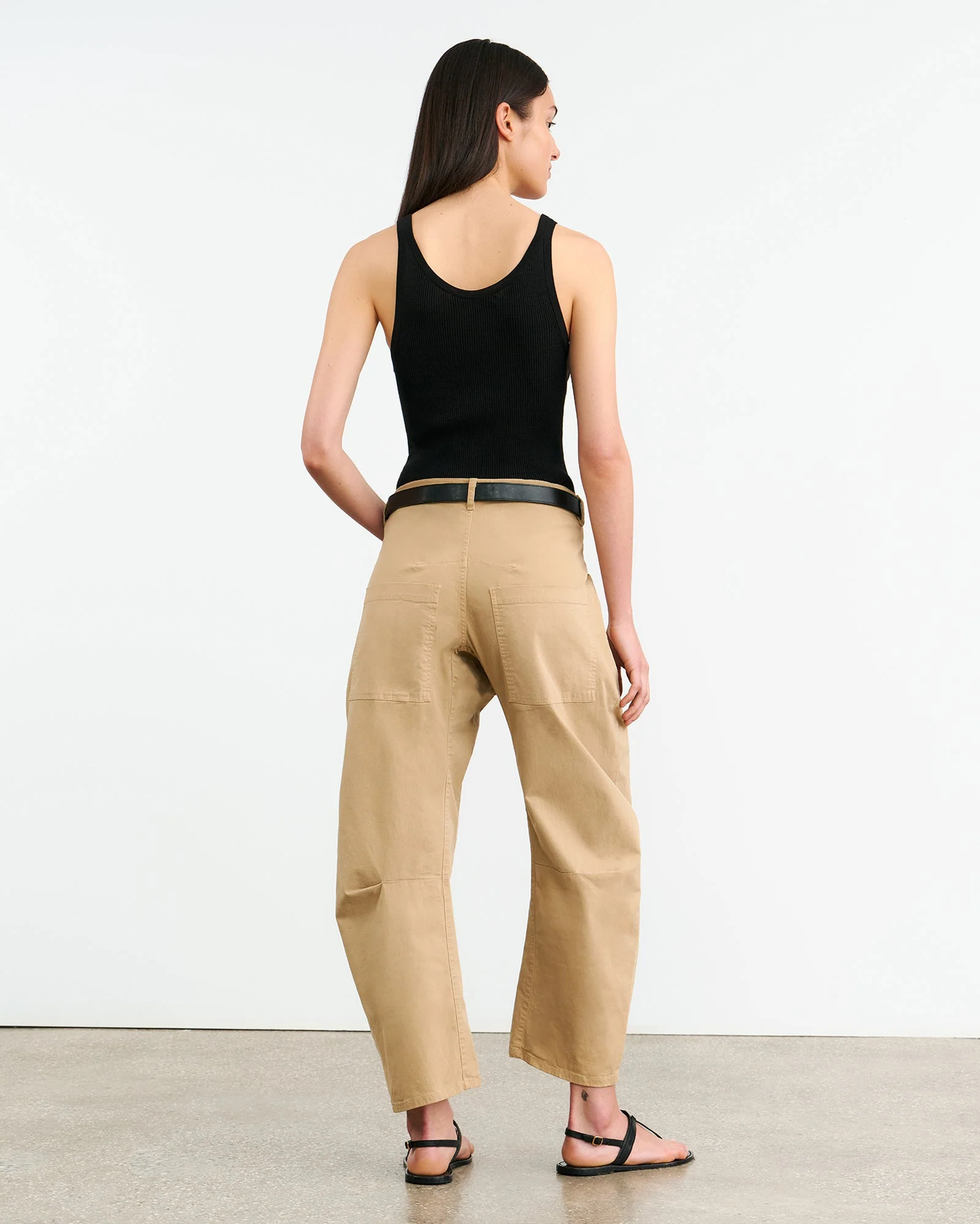 Nili Lotan - SHON COTTON PANT - Image 64