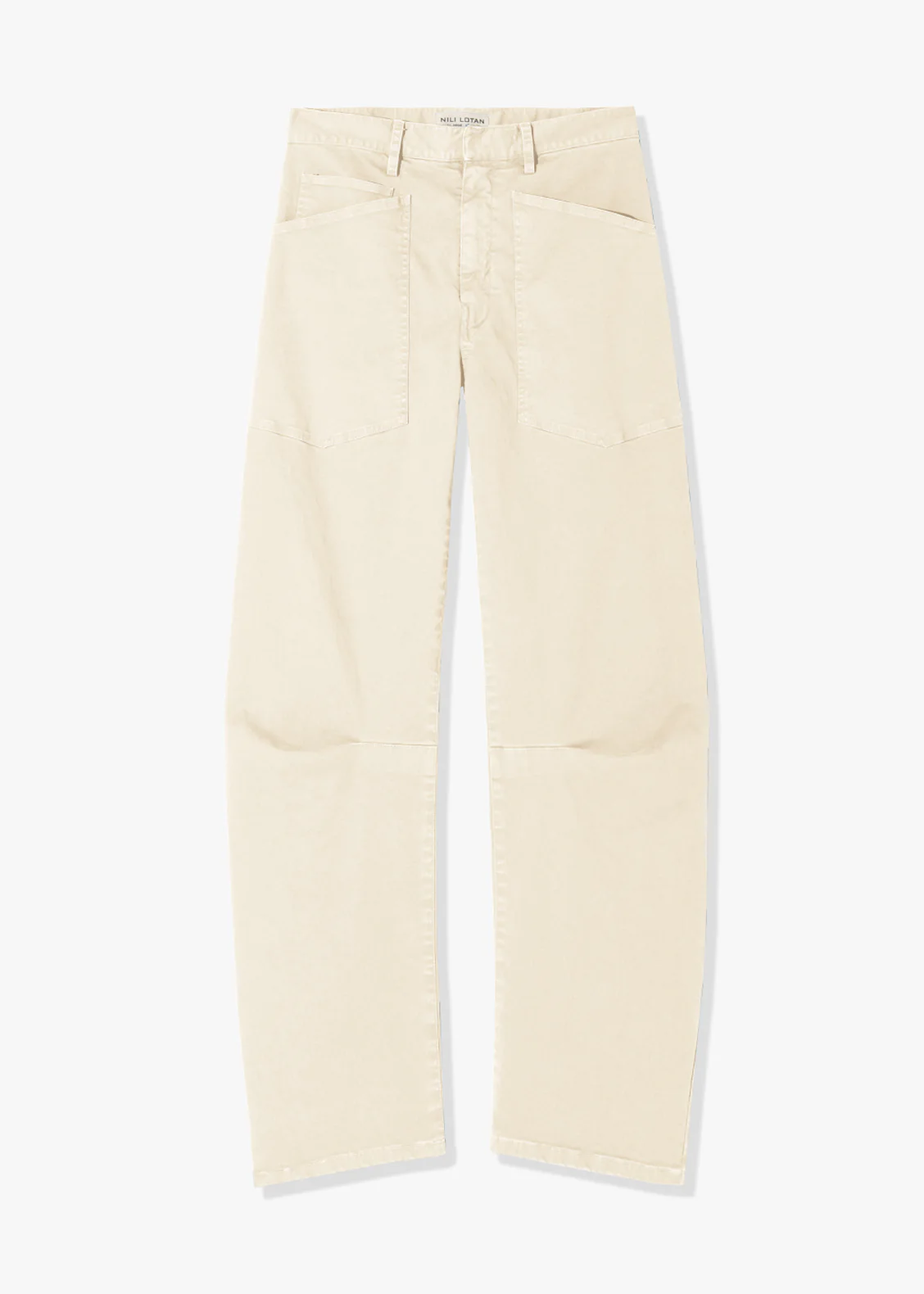 Nili Lotan - SHON COTTON PANT - Image 2