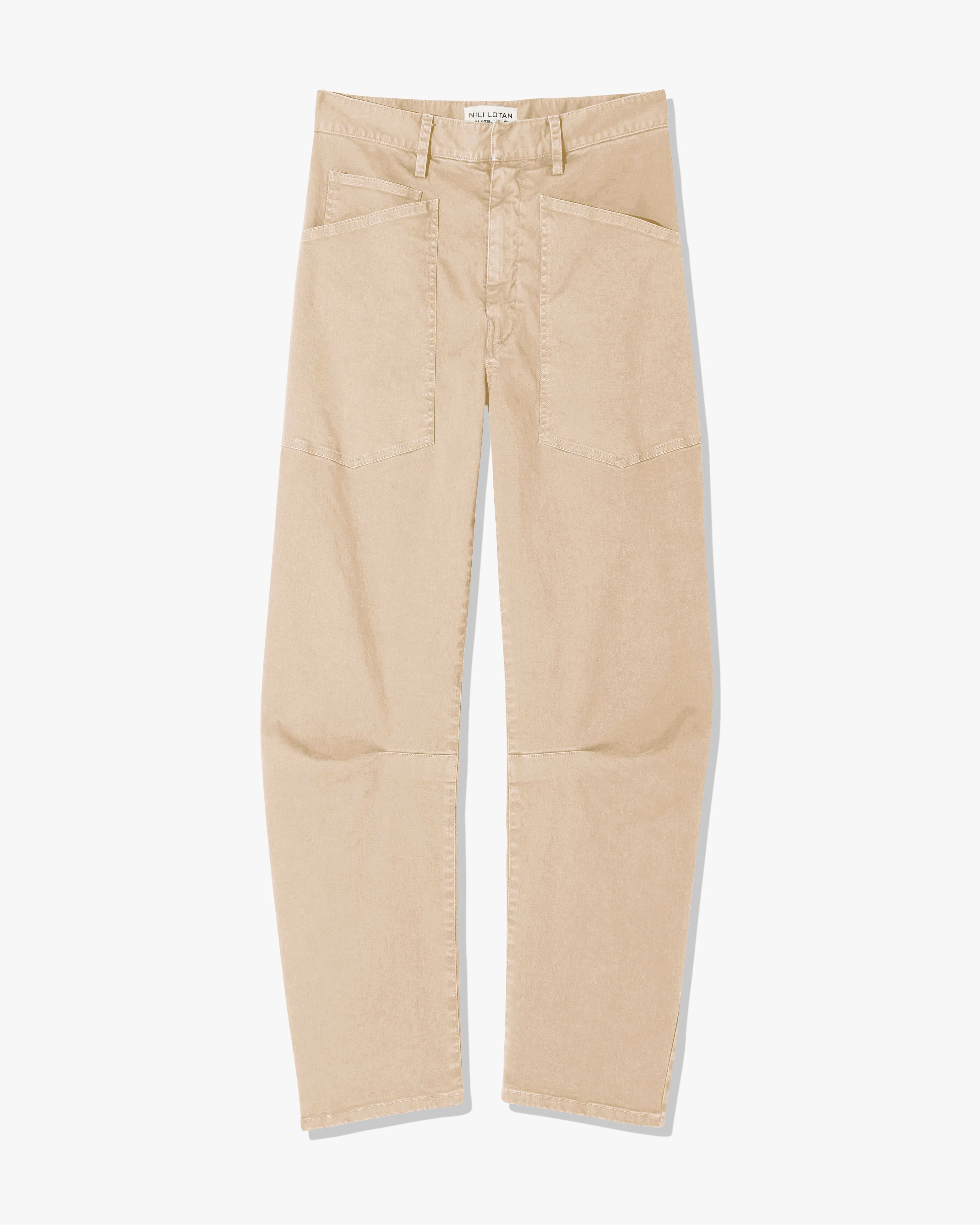 Nili Lotan - SHON COTTON PANT - Image 3