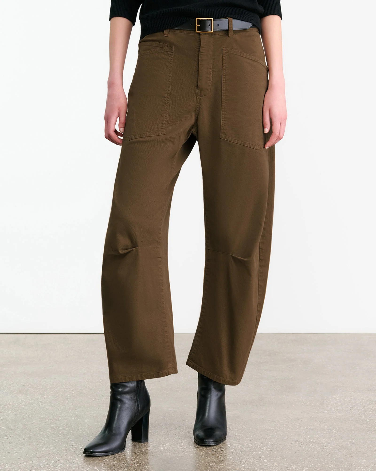 Nili Lotan - SHON COTTON PANT - Image 2