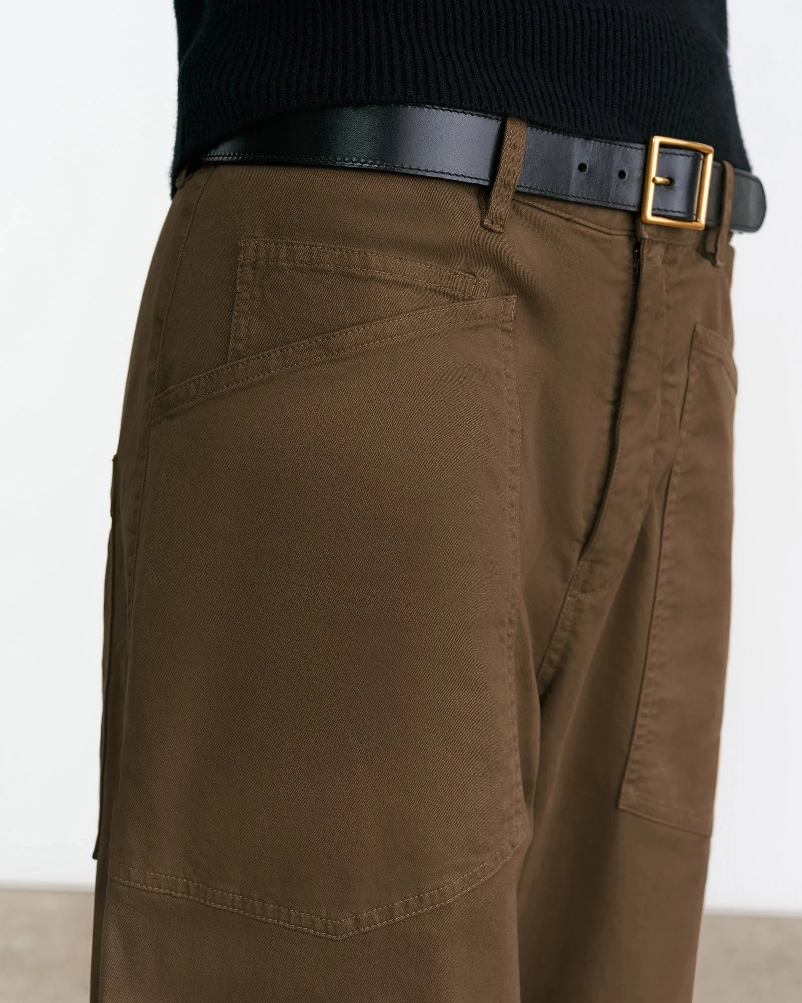 Nili Lotan - SHON COTTON PANT - Image 3