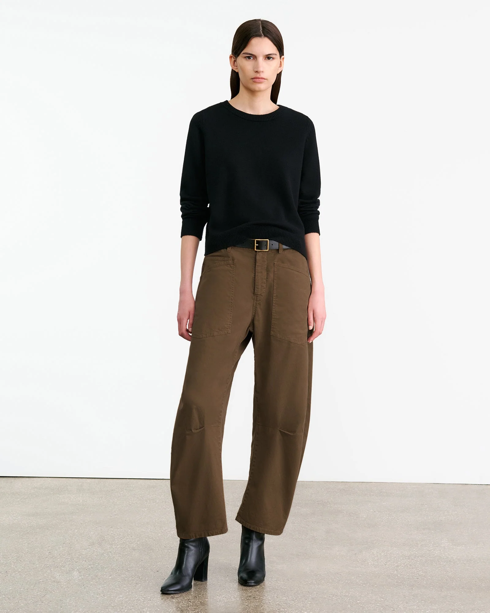 Nili Lotan - SHON COTTON PANT - Image 4