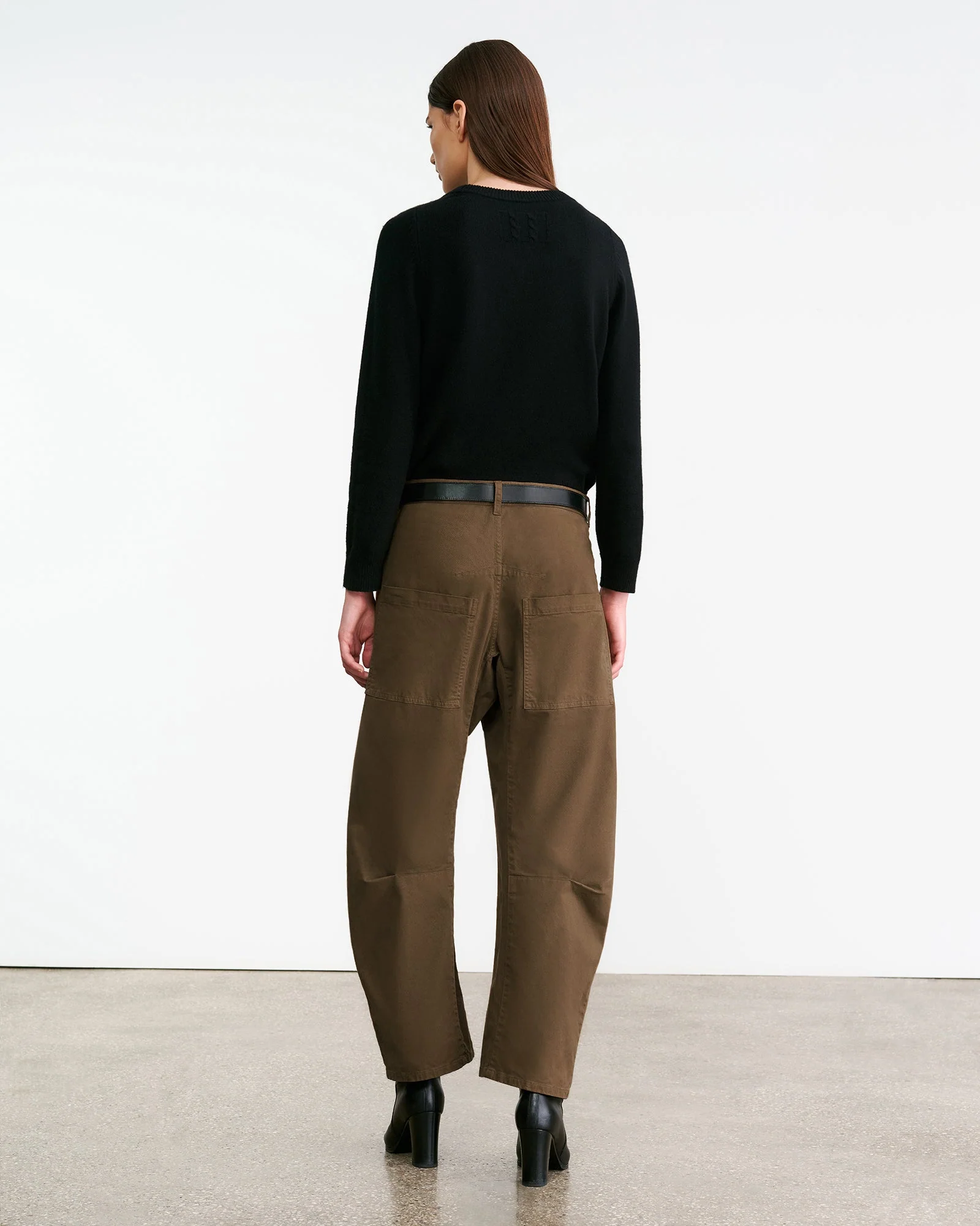 Nili Lotan - SHON COTTON PANT - Image 6