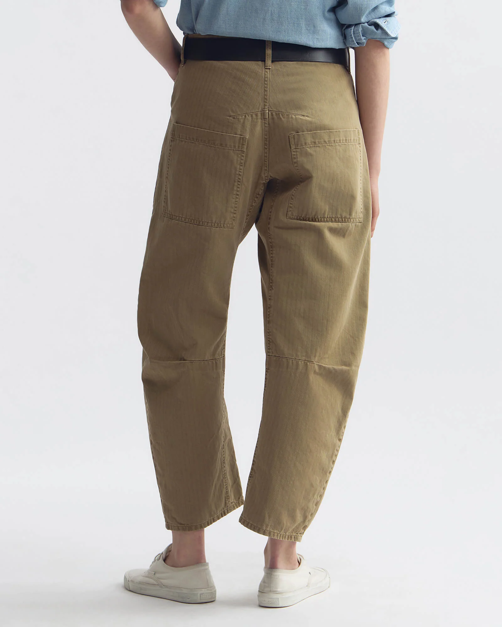 Nili Lotan - SHON COTTON PANT - Image 5