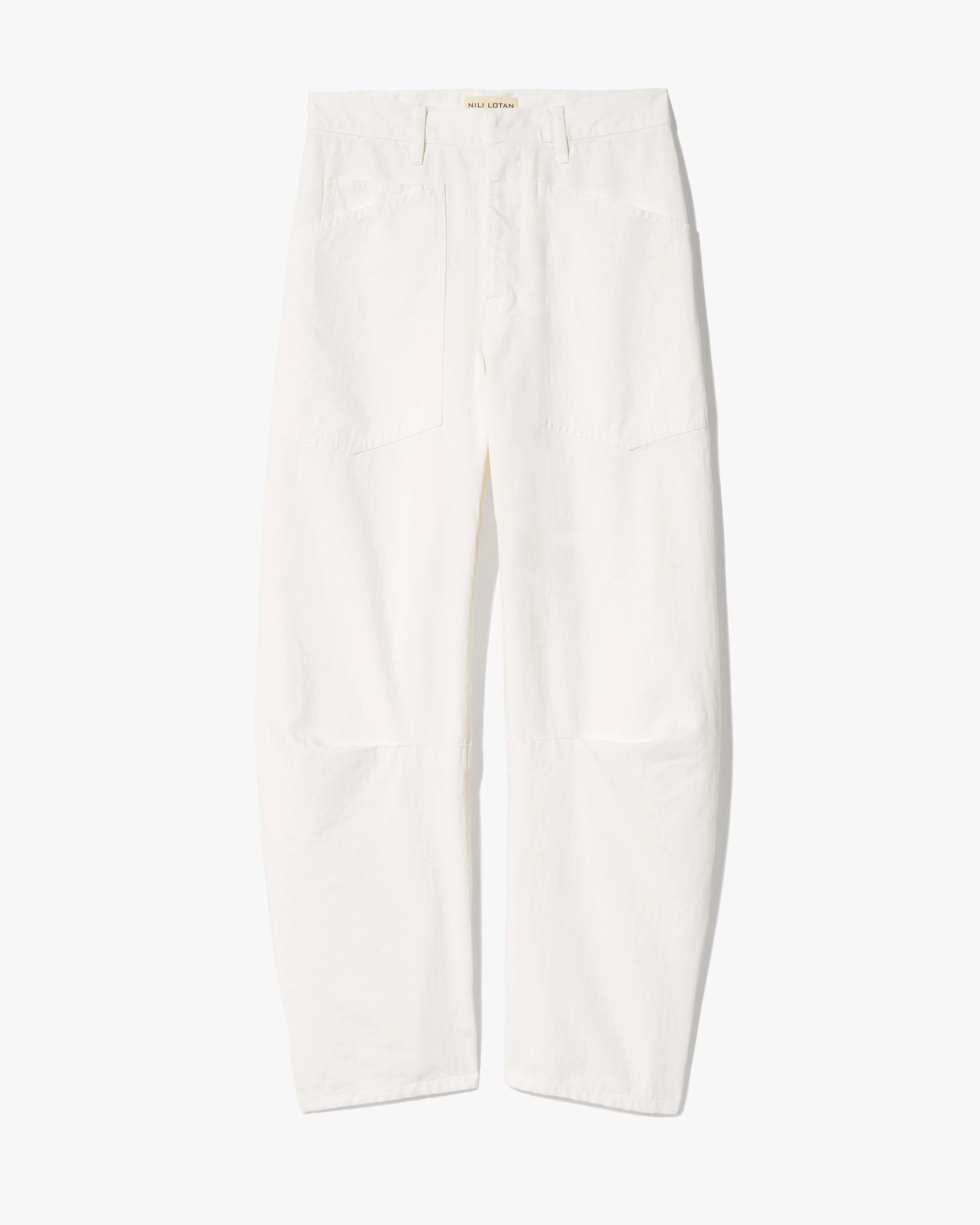Nili Lotan - SHON COTTON PANT