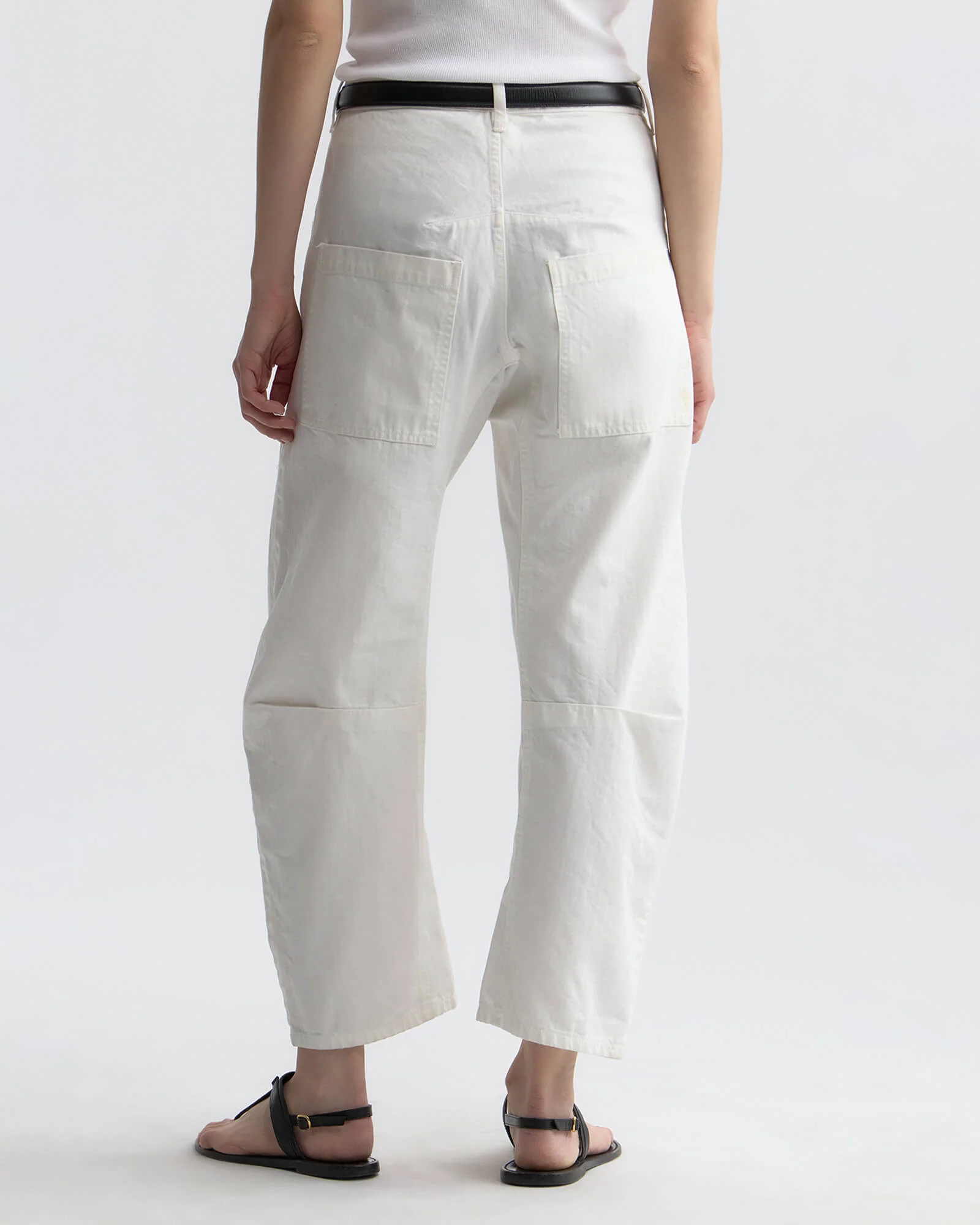 Nili Lotan - SHON COTTON PANT - Image 5