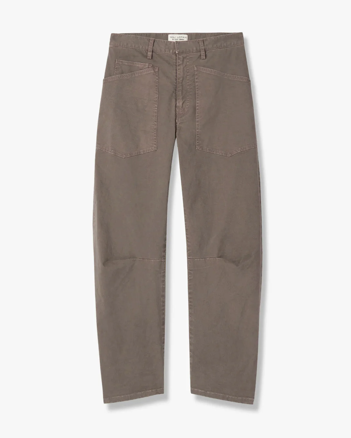 Nili Lotan - SHON COTTON PANT