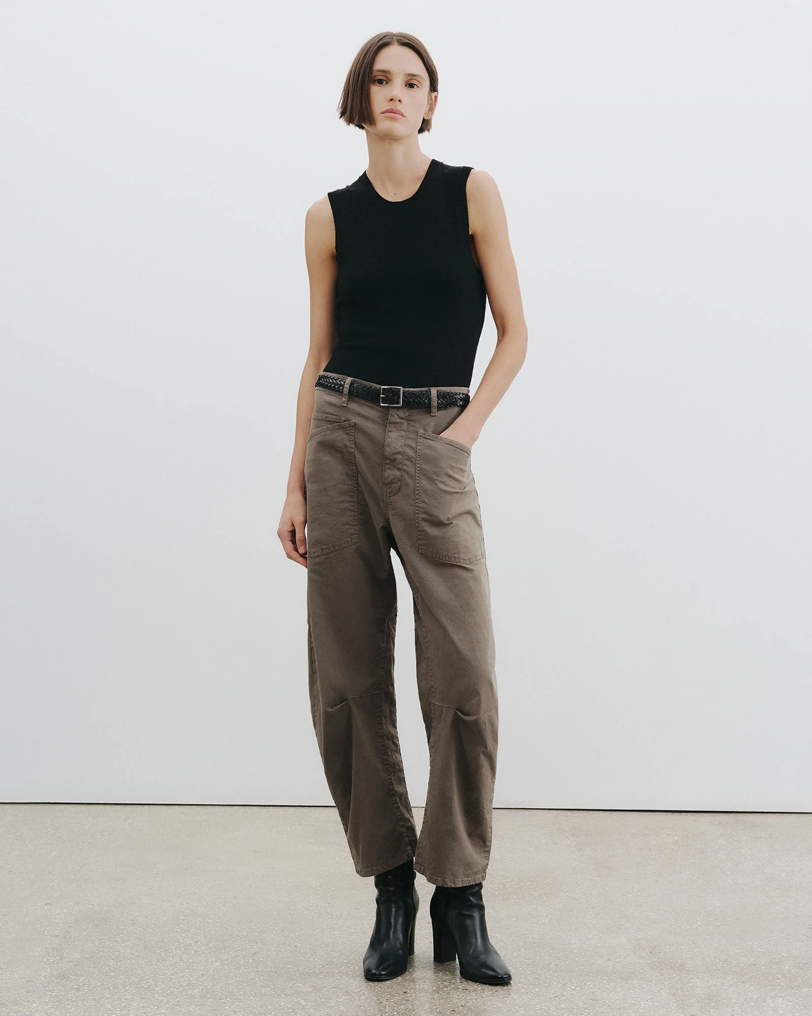 Nili Lotan - SHON COTTON PANT - Image 2