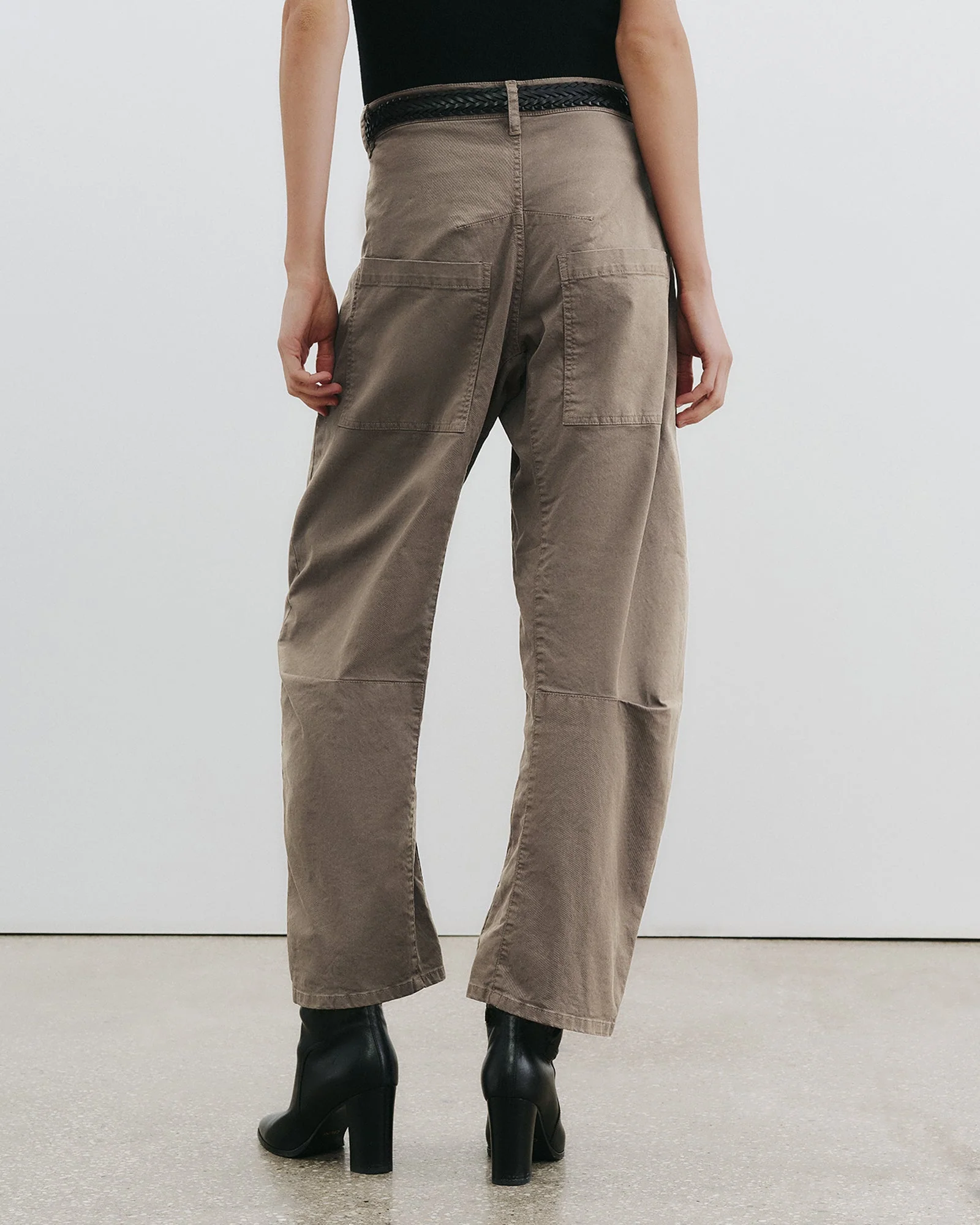 Nili Lotan - SHON COTTON PANT - Image 5