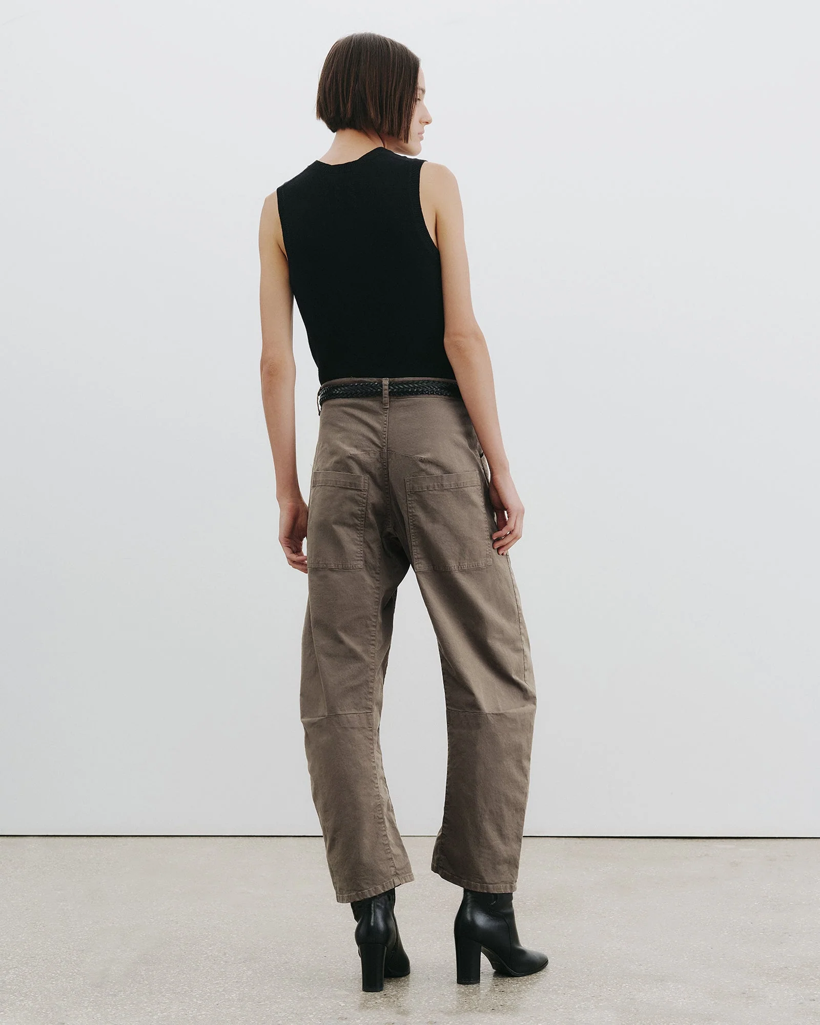 Nili Lotan - SHON COTTON PANT - Image 7