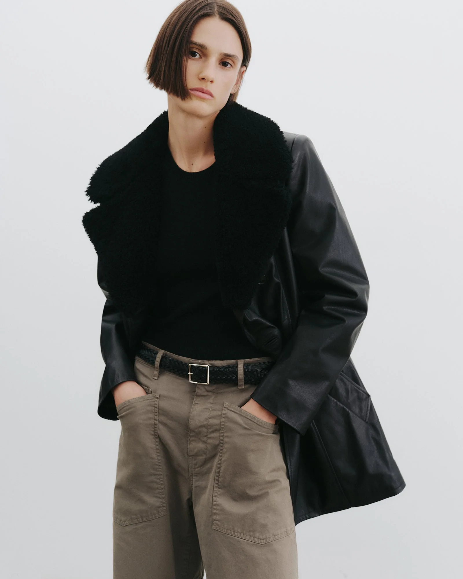 Nili Lotan - SHON COTTON PANT - Image 8