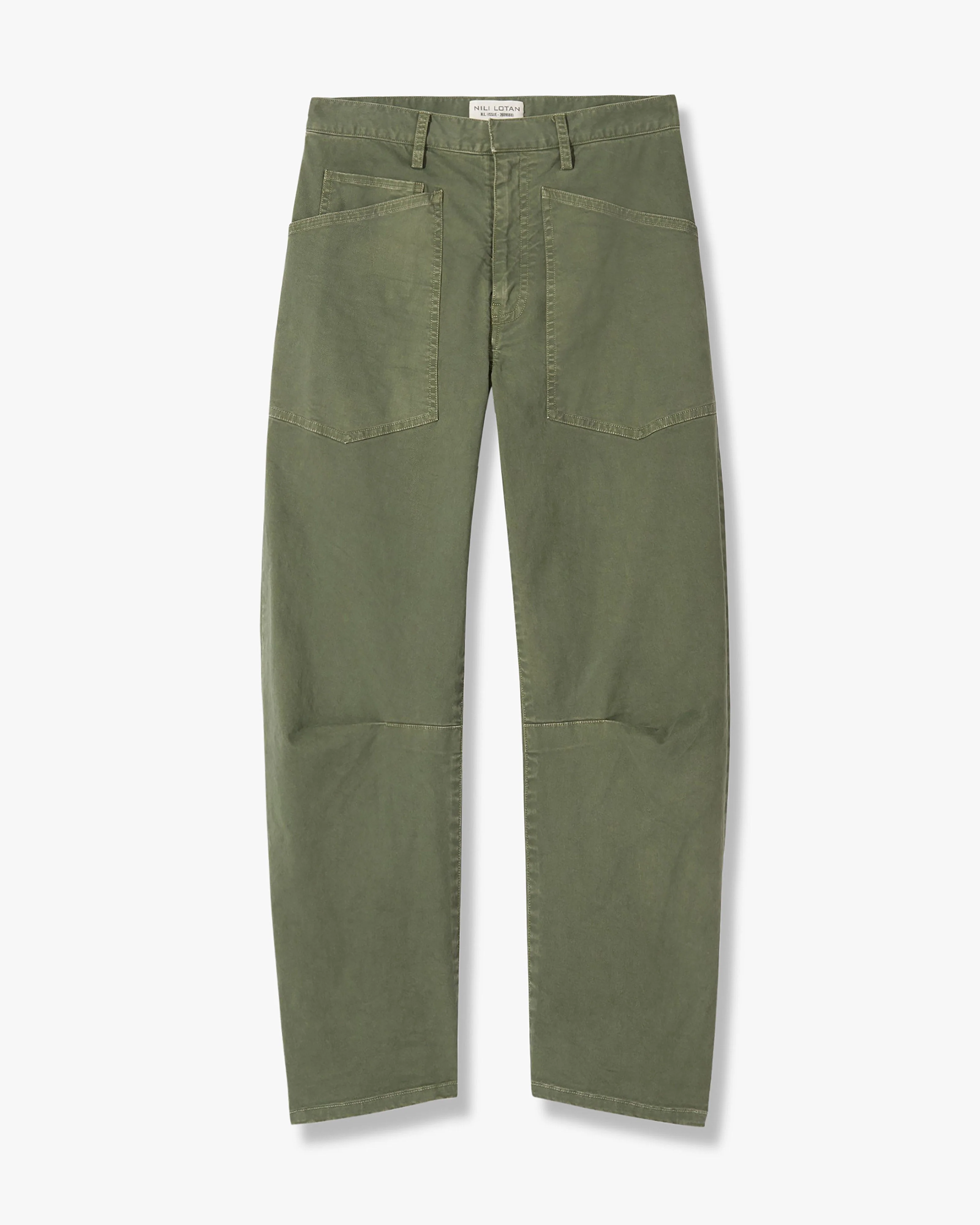 Nili Lotan - SHON COTTON PANT