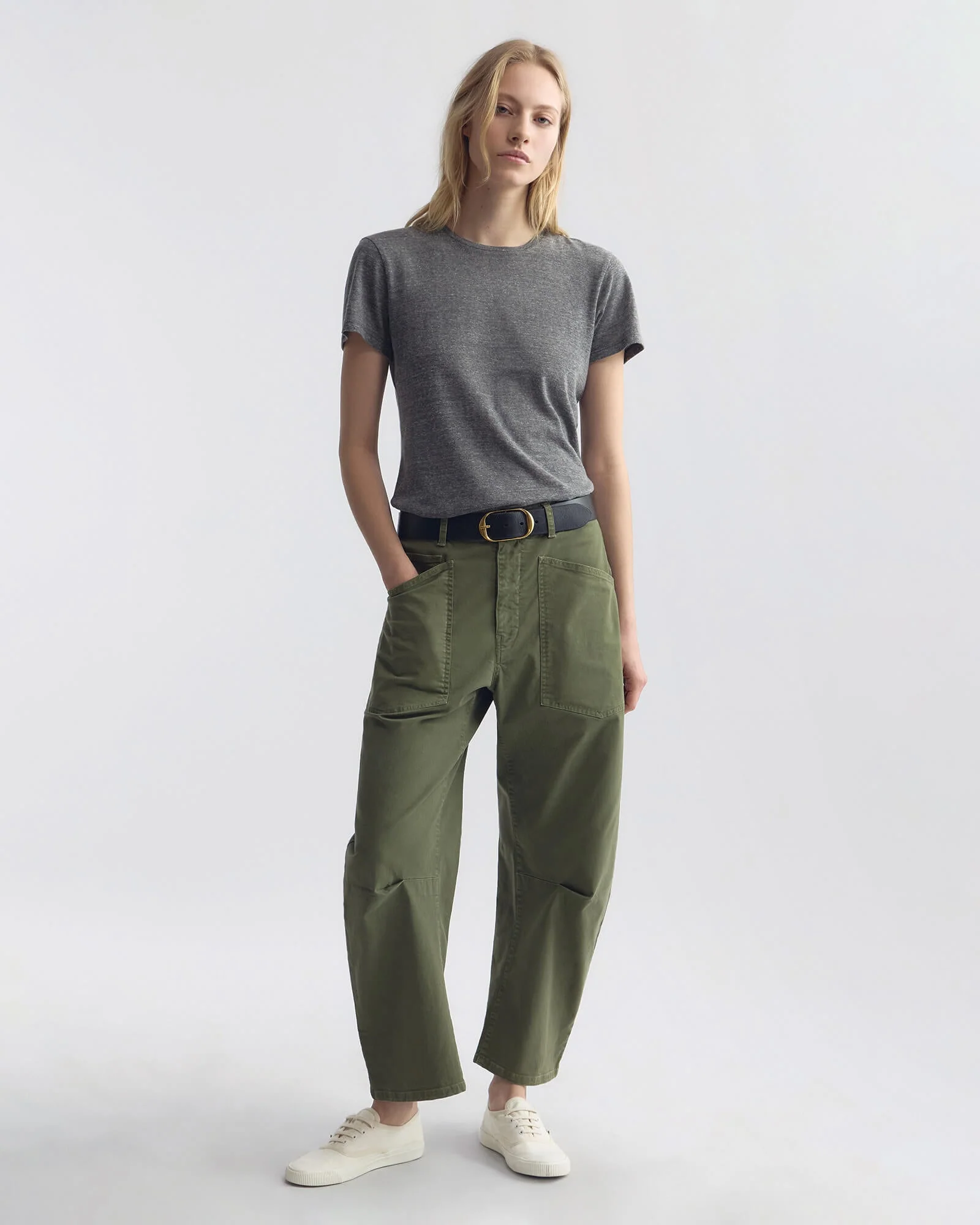 Nili Lotan - SHON COTTON PANT - Image 2