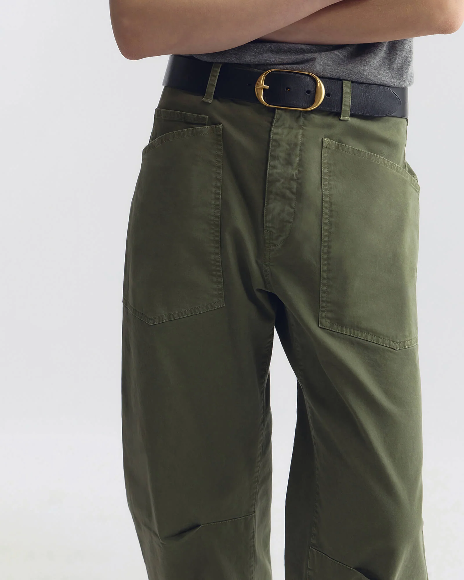 Nili Lotan - SHON COTTON PANT - Image 3