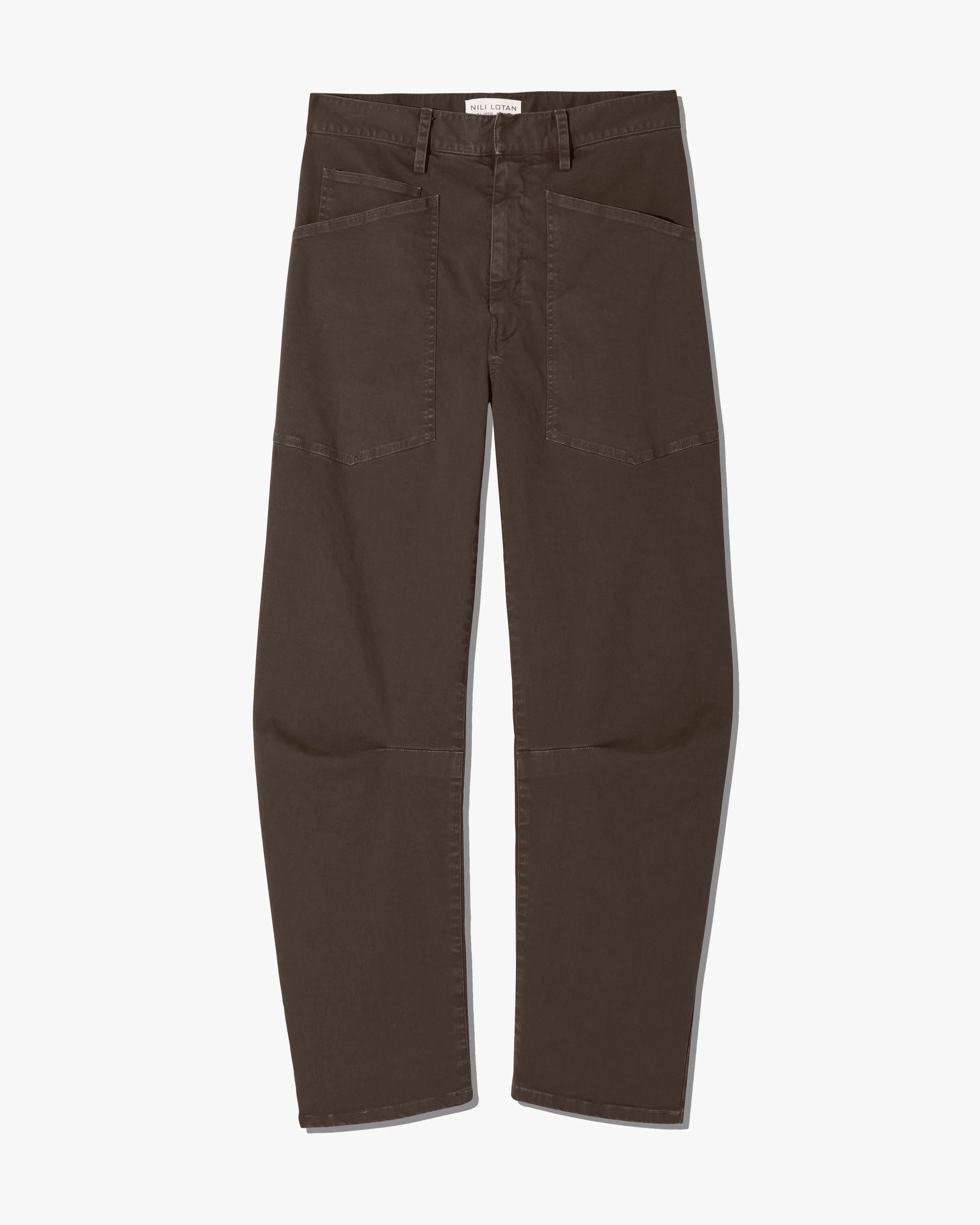 Nili Lotan - SHON COTTON PANT