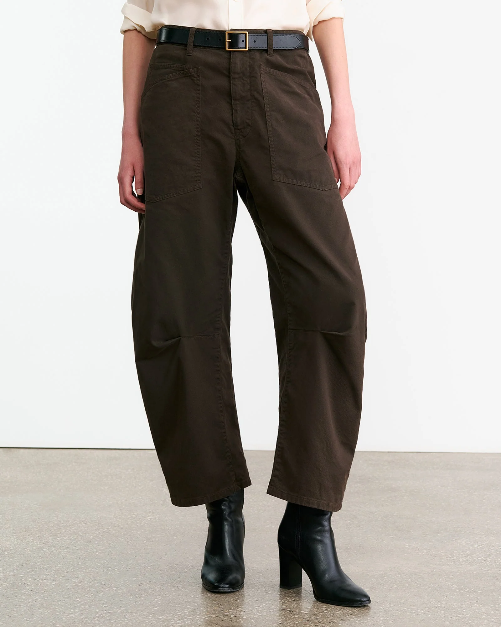 Nili Lotan - SHON COTTON PANT - Image 4