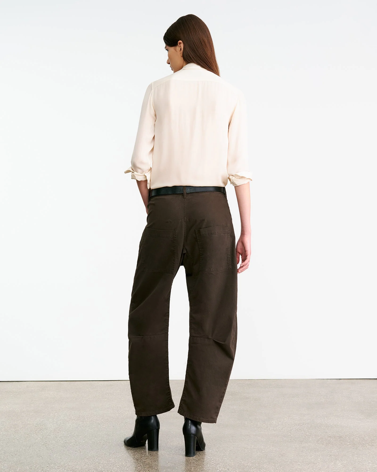 Nili Lotan - SHON COTTON PANT - Image 5