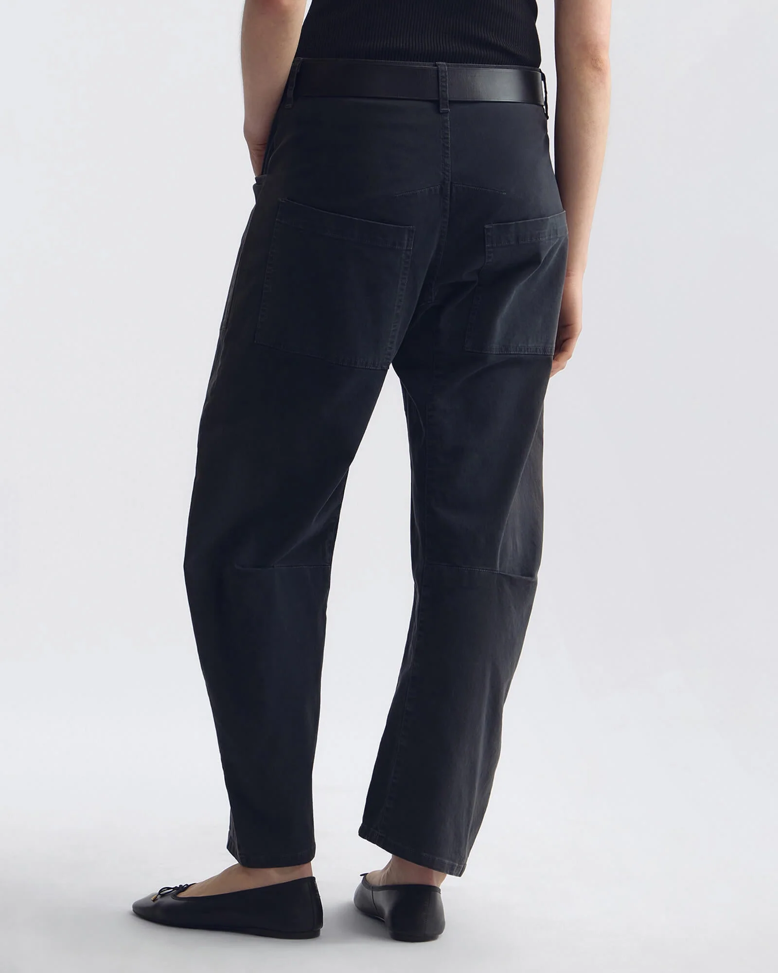 Nili Lotan - SHON COTTON PANT - Image 5