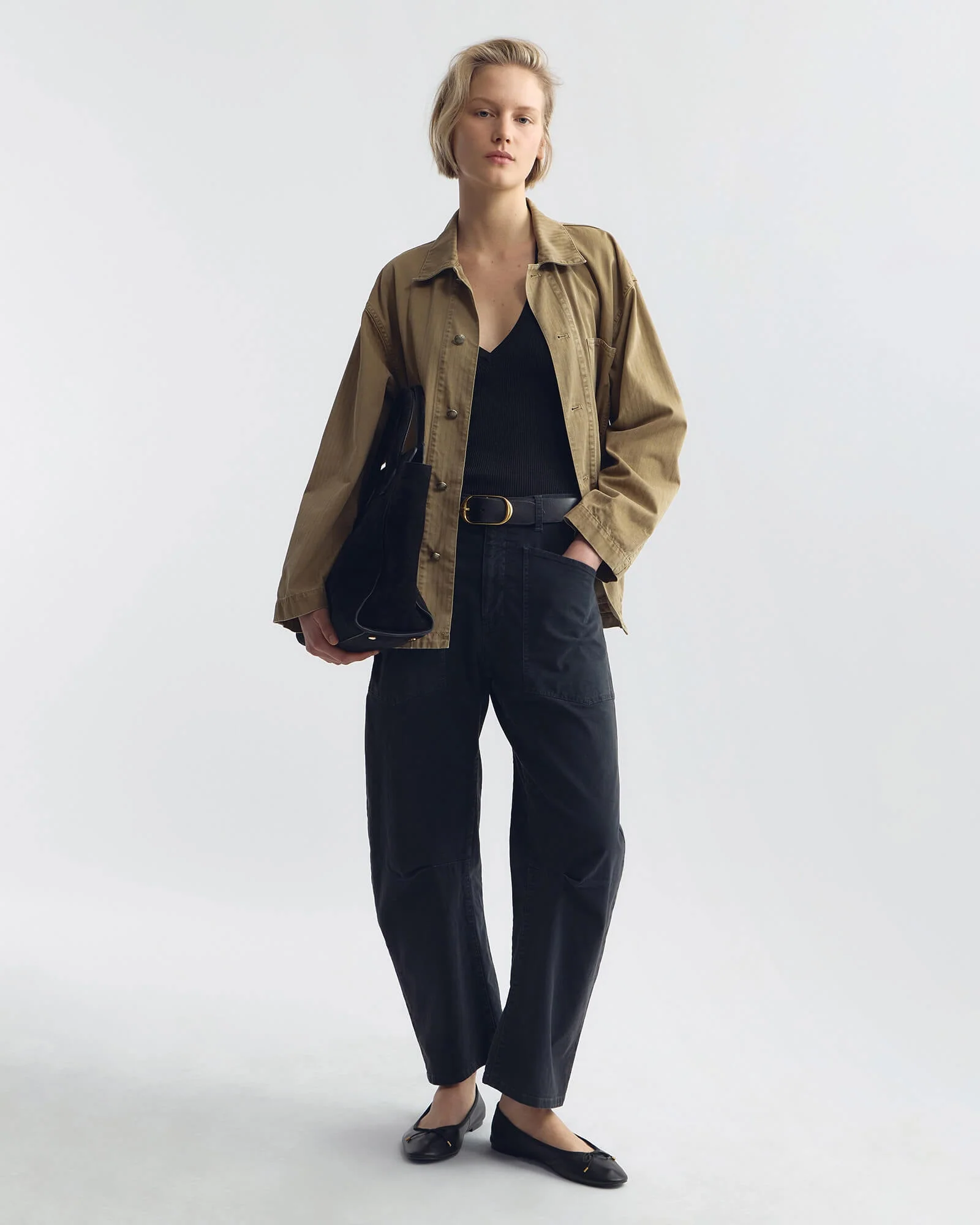 Nili Lotan - SHON COTTON PANT - Image 7