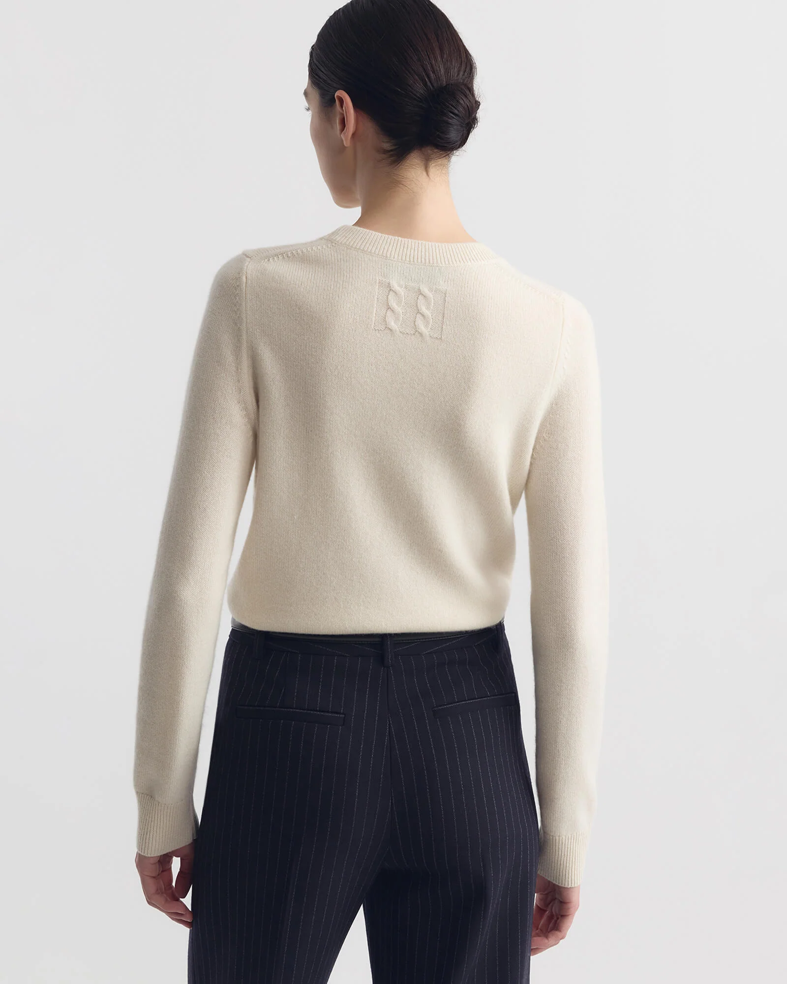 Nili Lotan - SILVIE CASHMERE SWEATER - Image 10