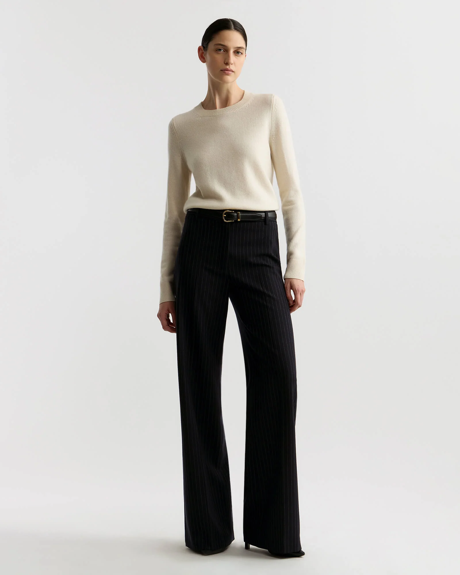 Nili Lotan - SILVIE CASHMERE SWEATER - Image 11