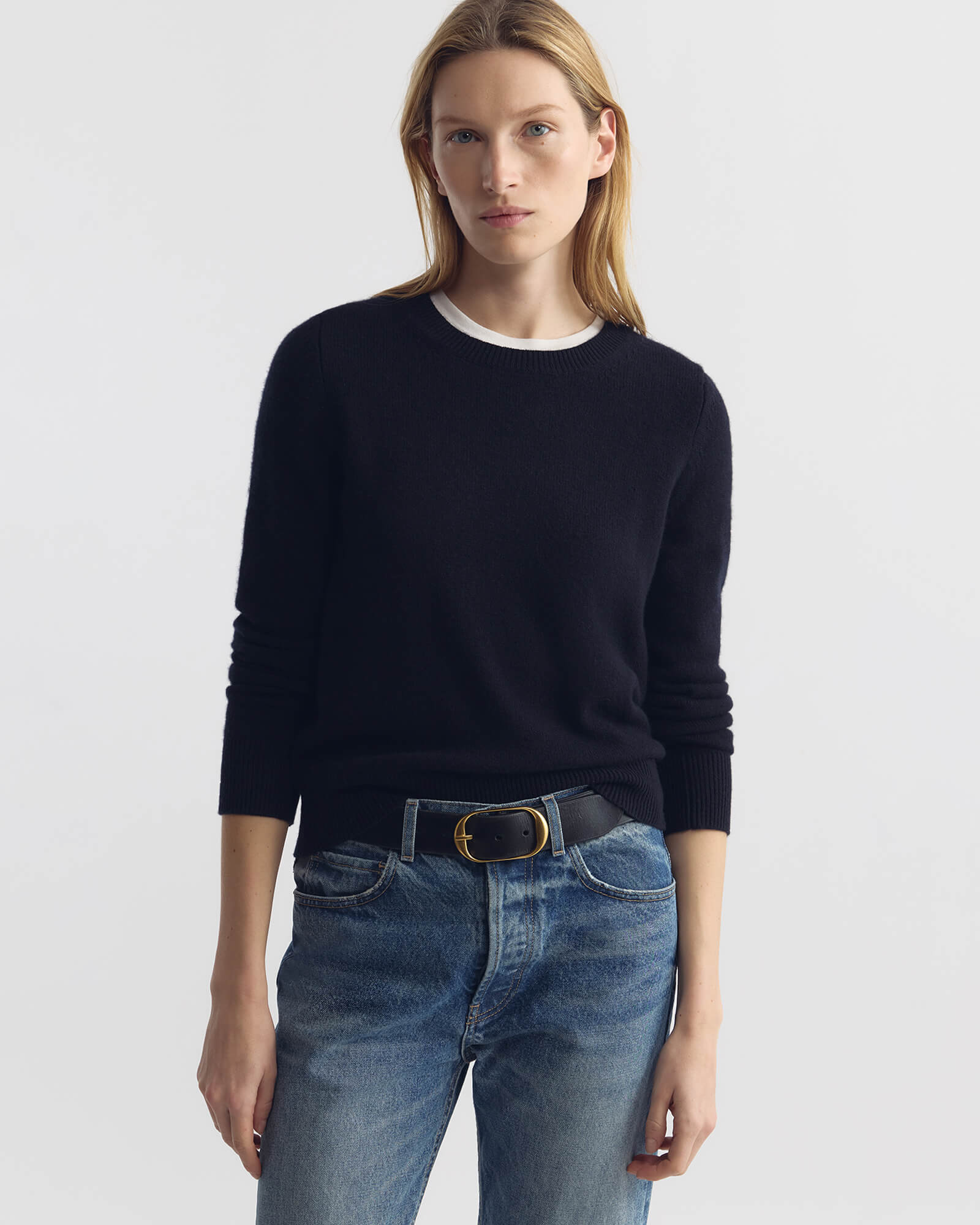 Nili Lotan - SILVIE CASHMERE SWEATER - Image 2