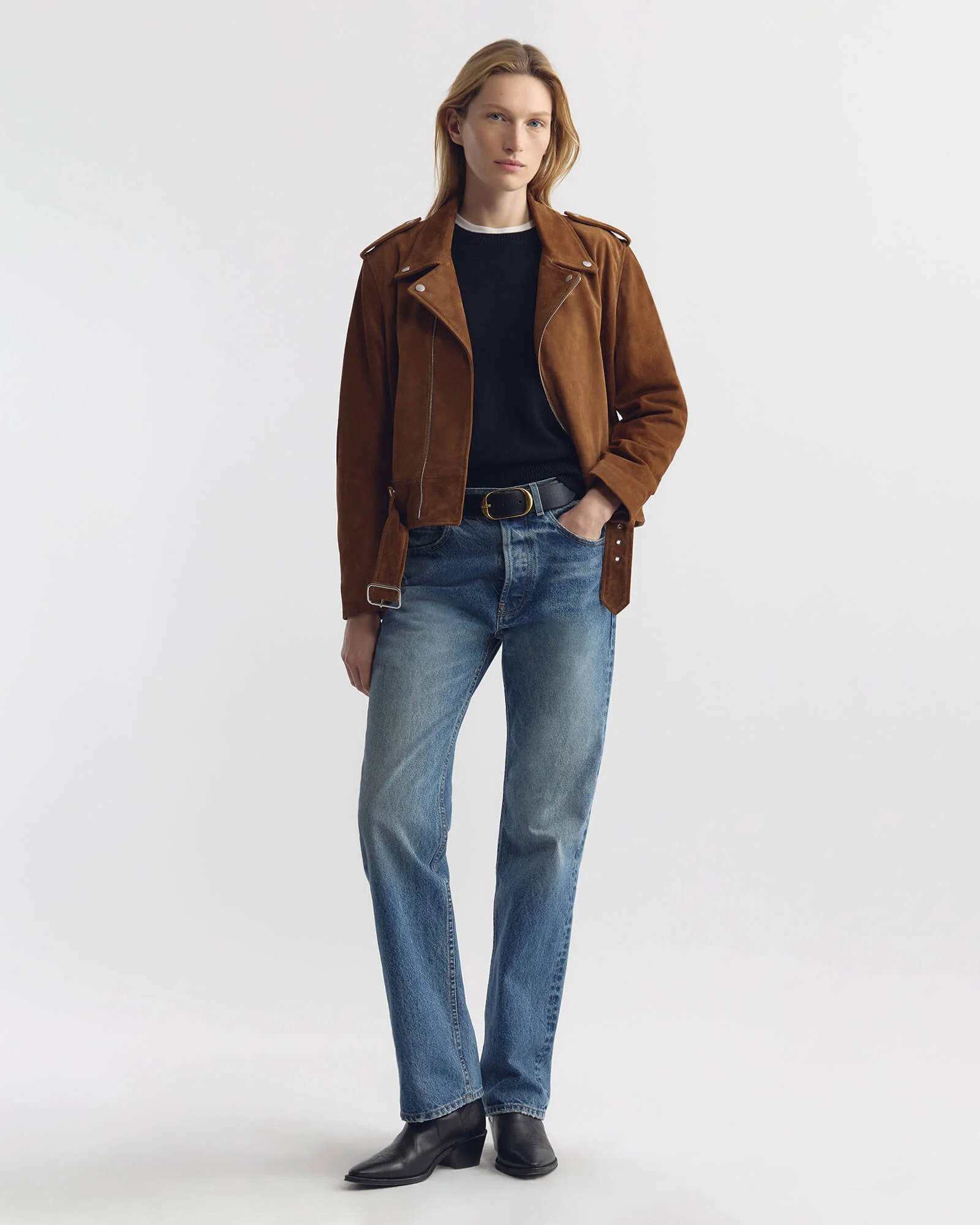 Nili Lotan - SILVIE CASHMERE SWEATER - Image 6