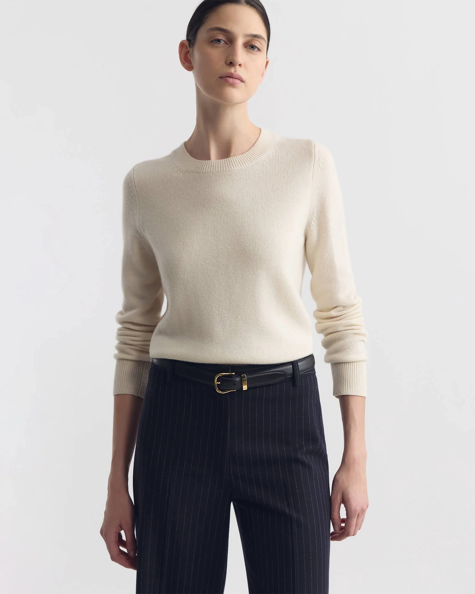 Nili Lotan - SILVIE CASHMERE SWEATER - Image 8