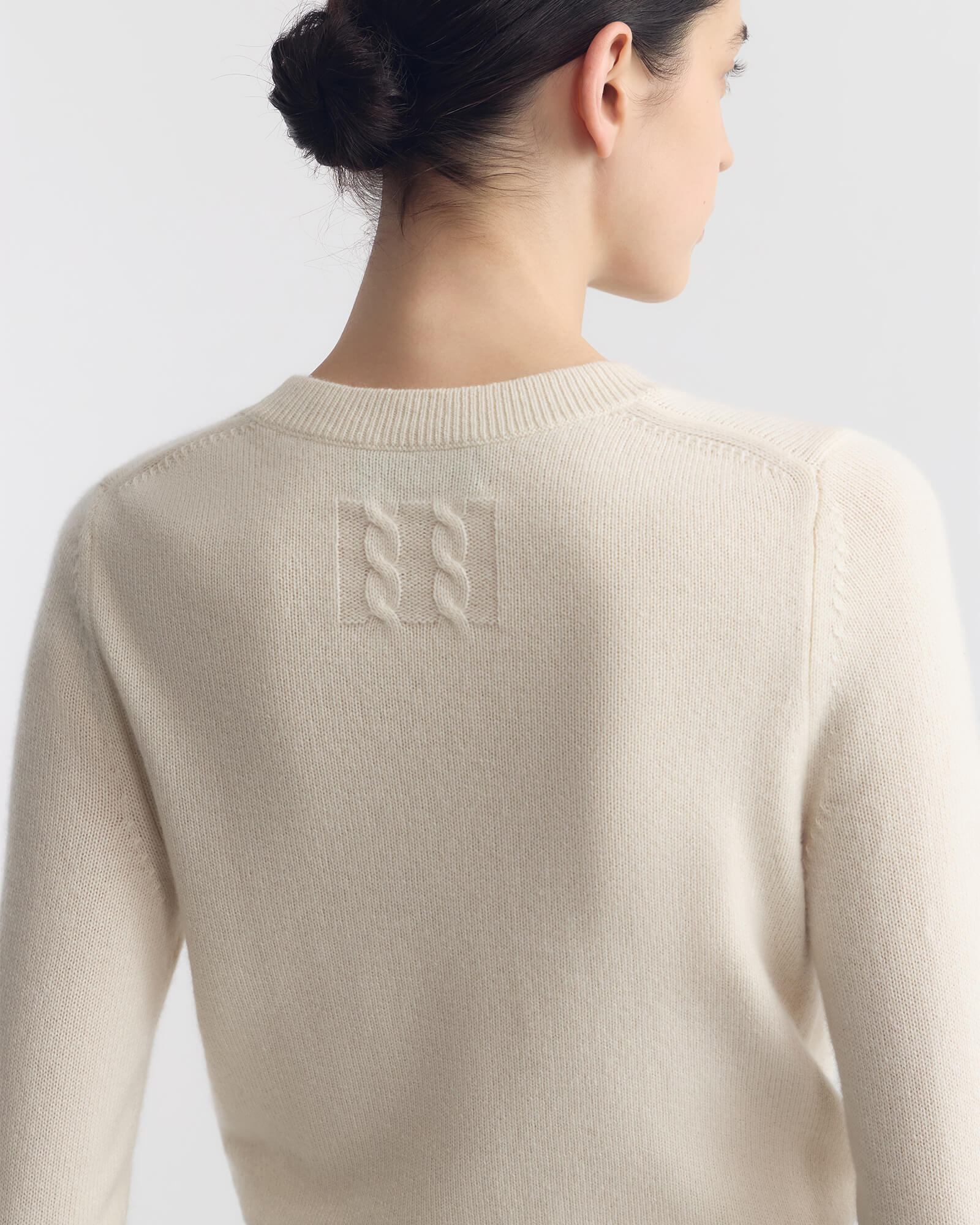 Nili Lotan - SILVIE CASHMERE SWEATER - Image 9