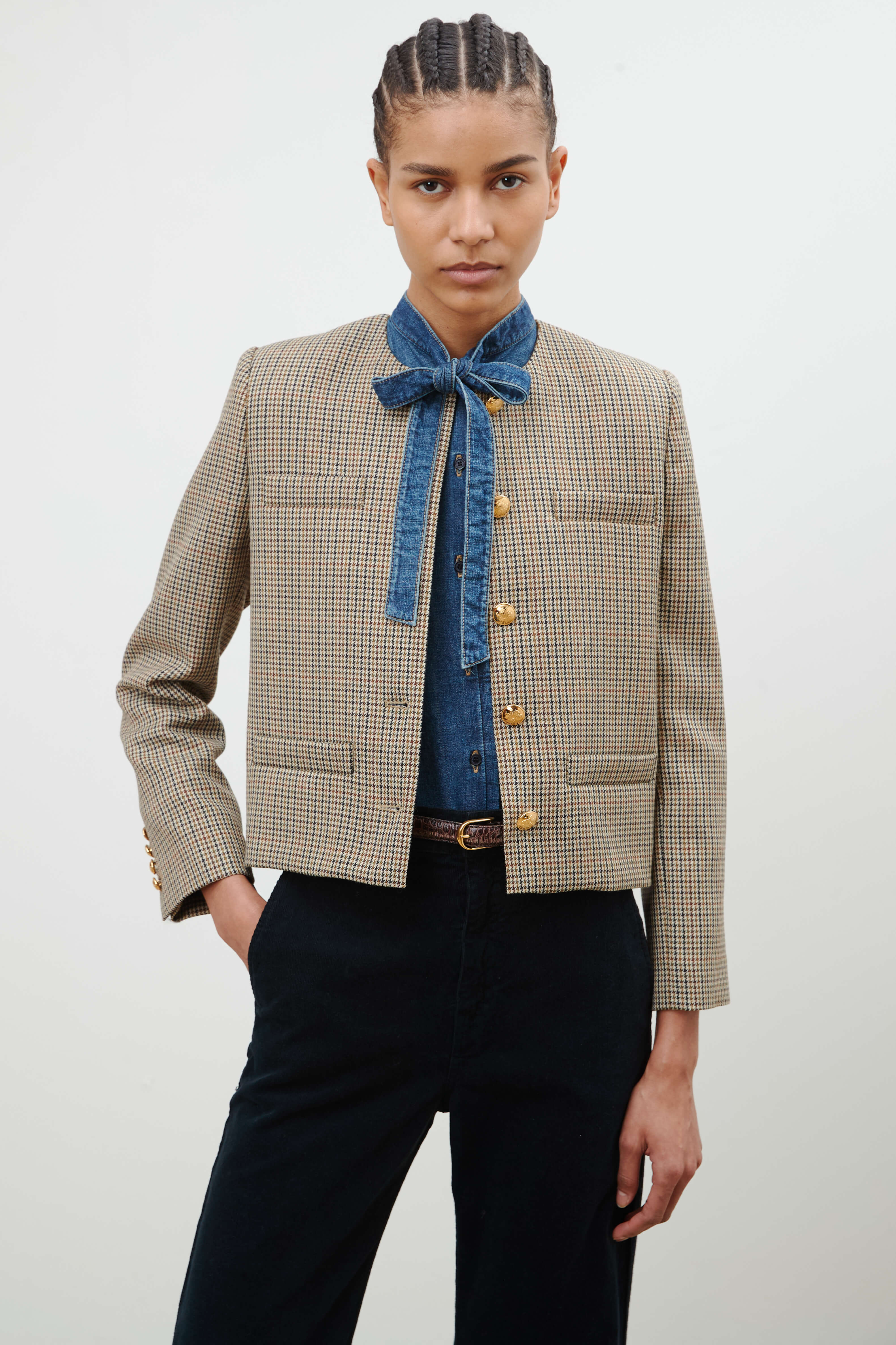 Nili Lotan - SLOANE JACKET