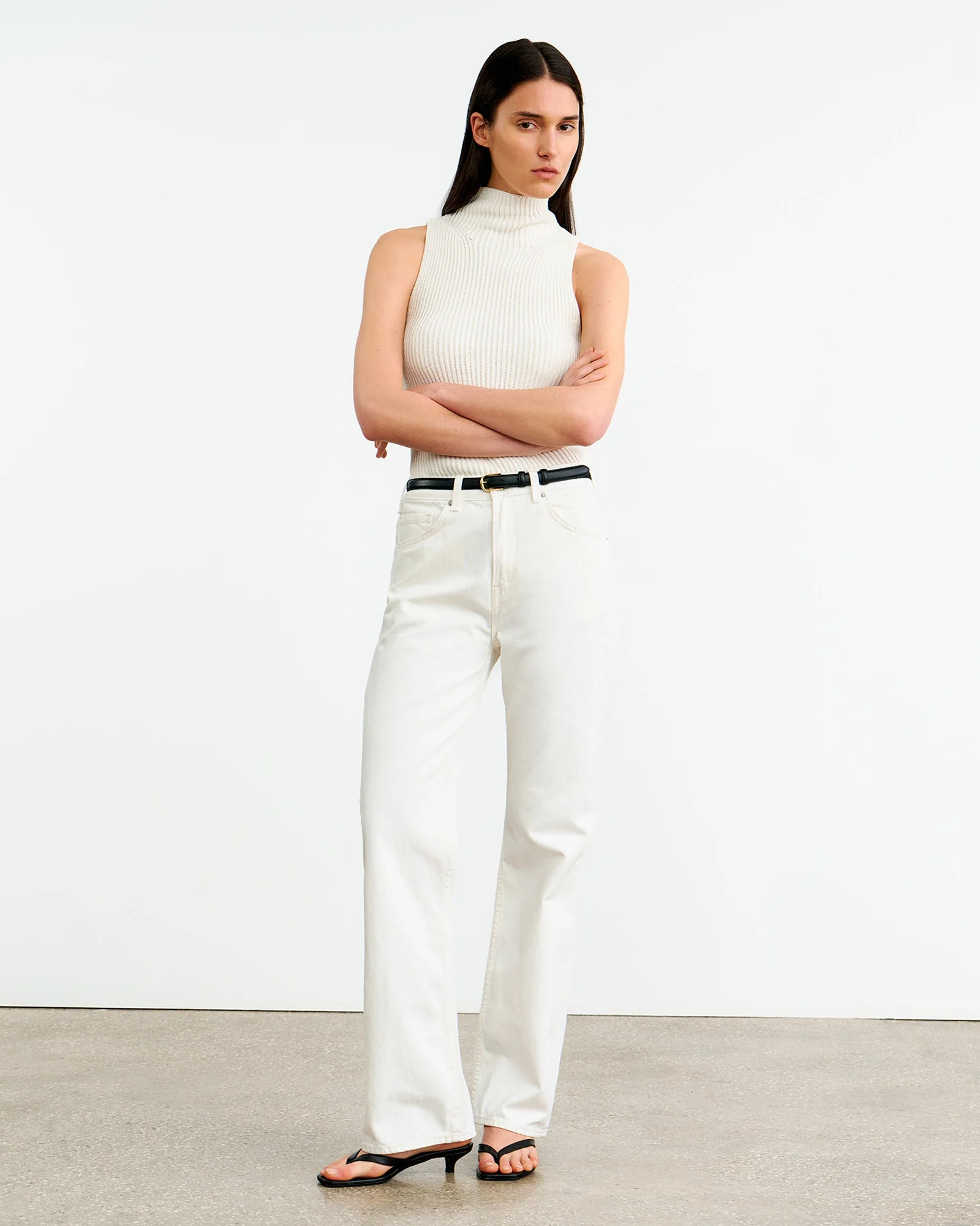 Nili Lotan - SONIA SWEATER TANK - Image 4