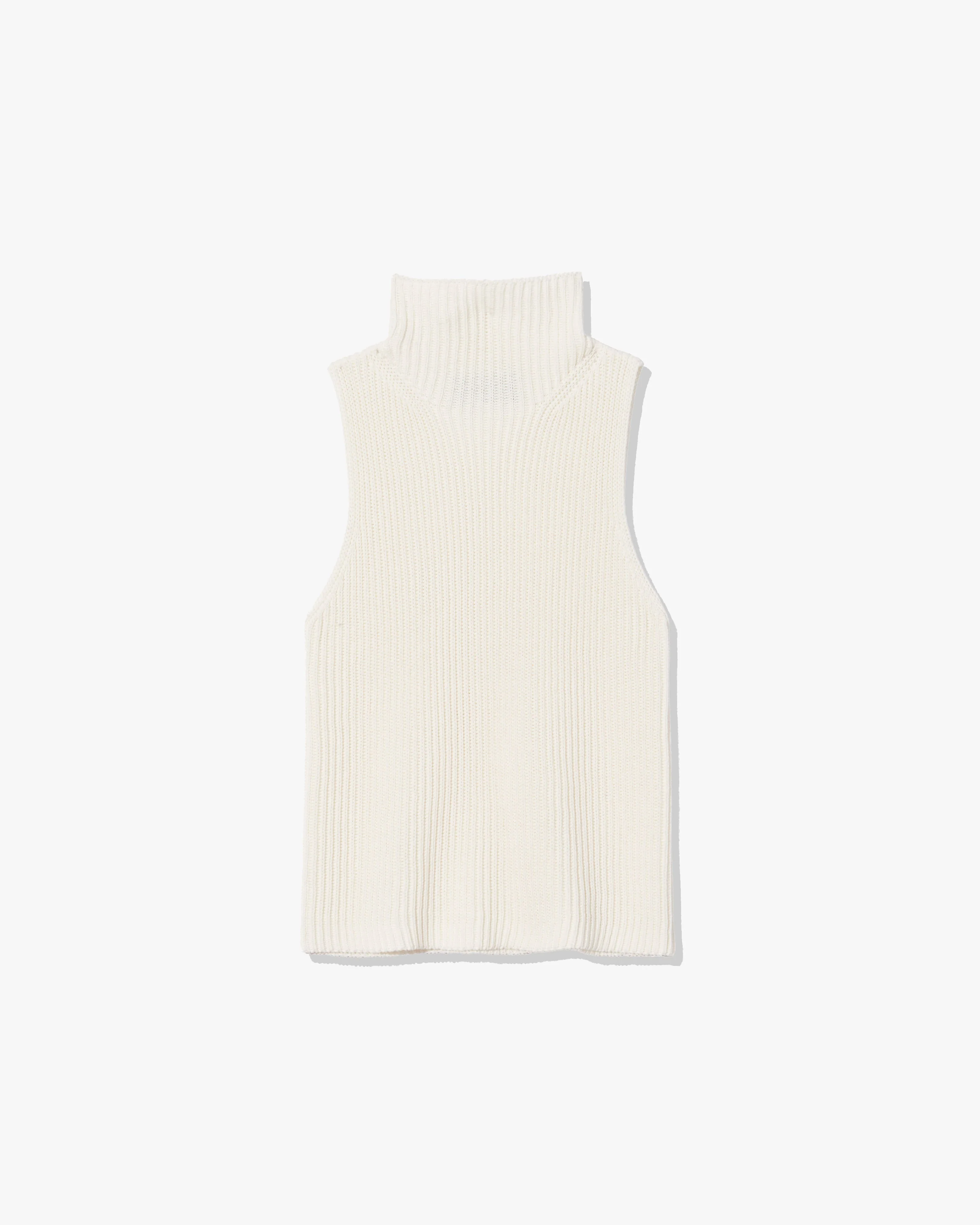 Nili Lotan - SONIA SWEATER TANK - Image 2