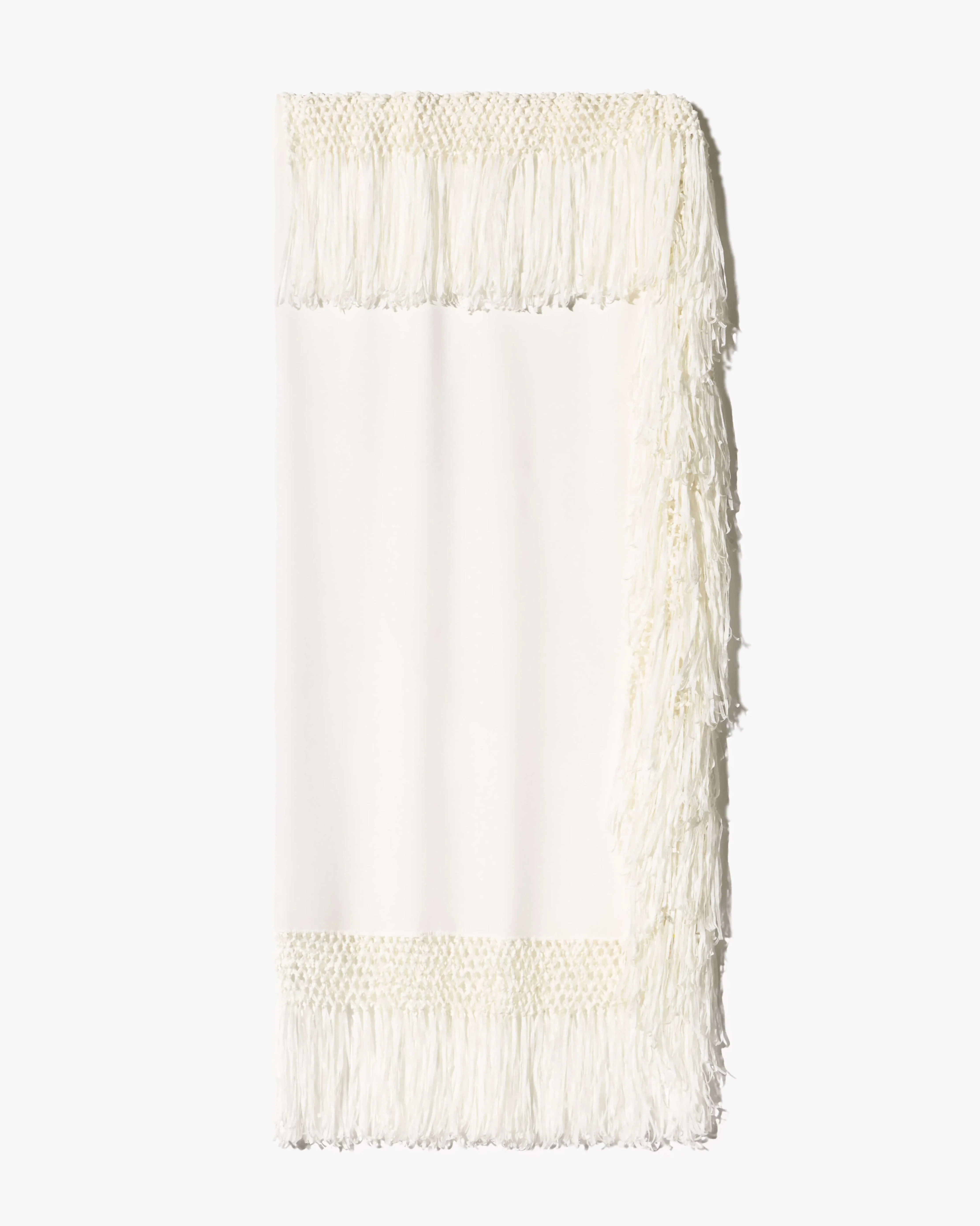 Nili Lotan - SQUARE SILK SCARF