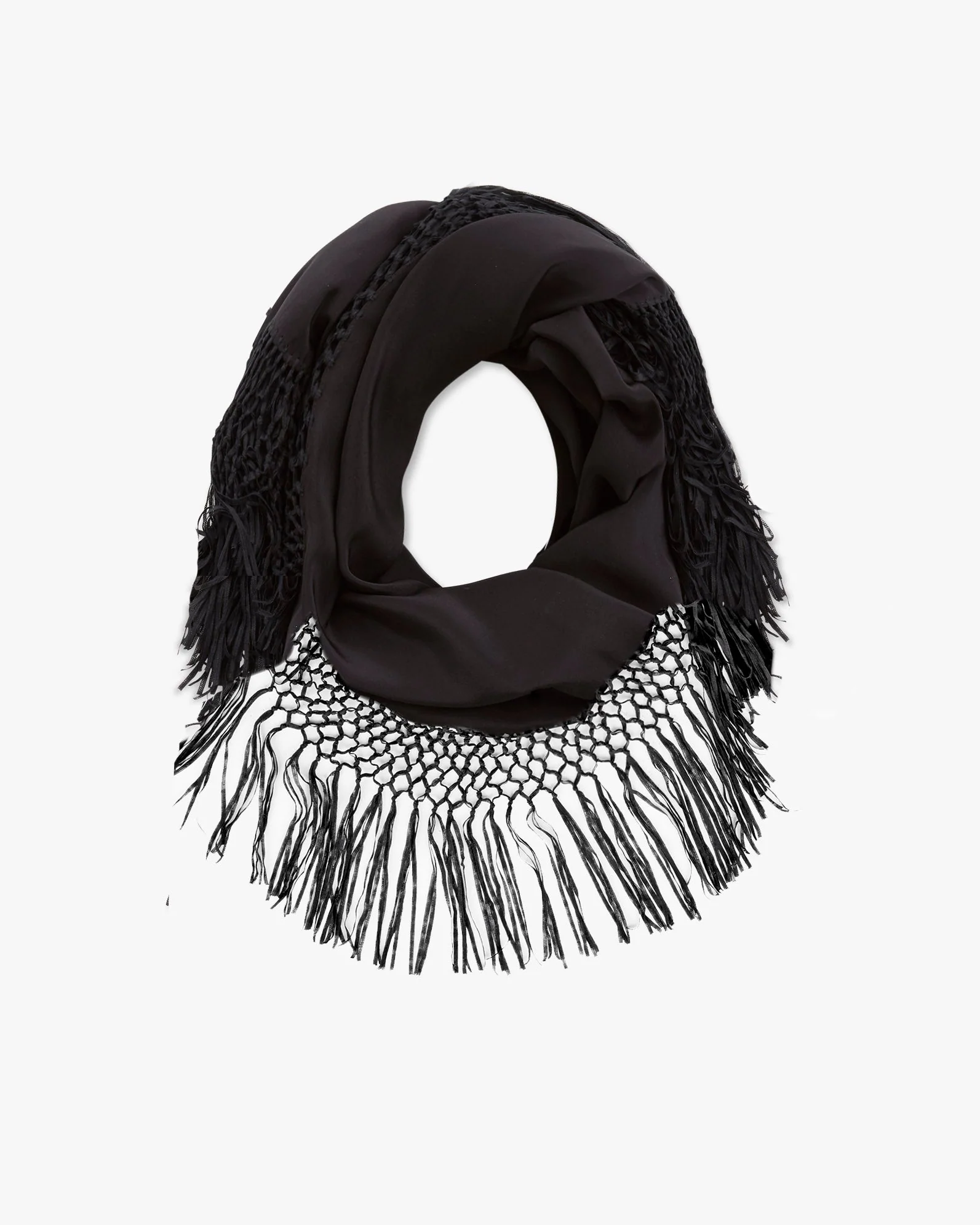 Nili Lotan - SQUARE SILK SCARF